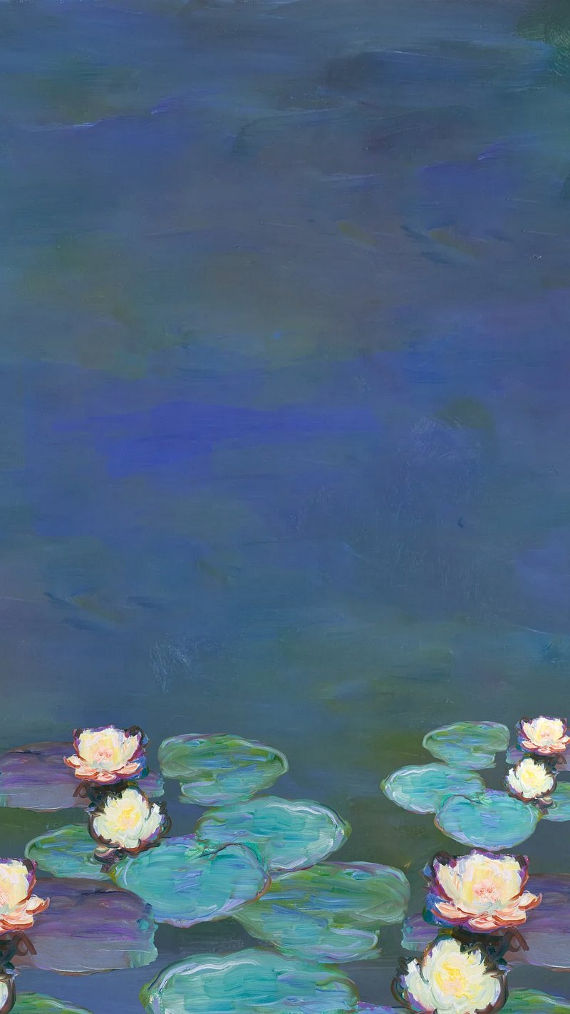 Monet Phone Wallpapers - Wallpaper Cave