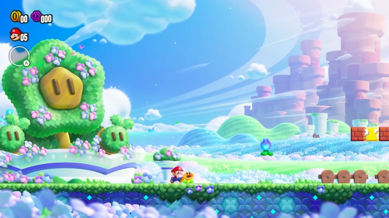 Super Mario Bros. Wonder Wallpapers - Wallpaper Cave