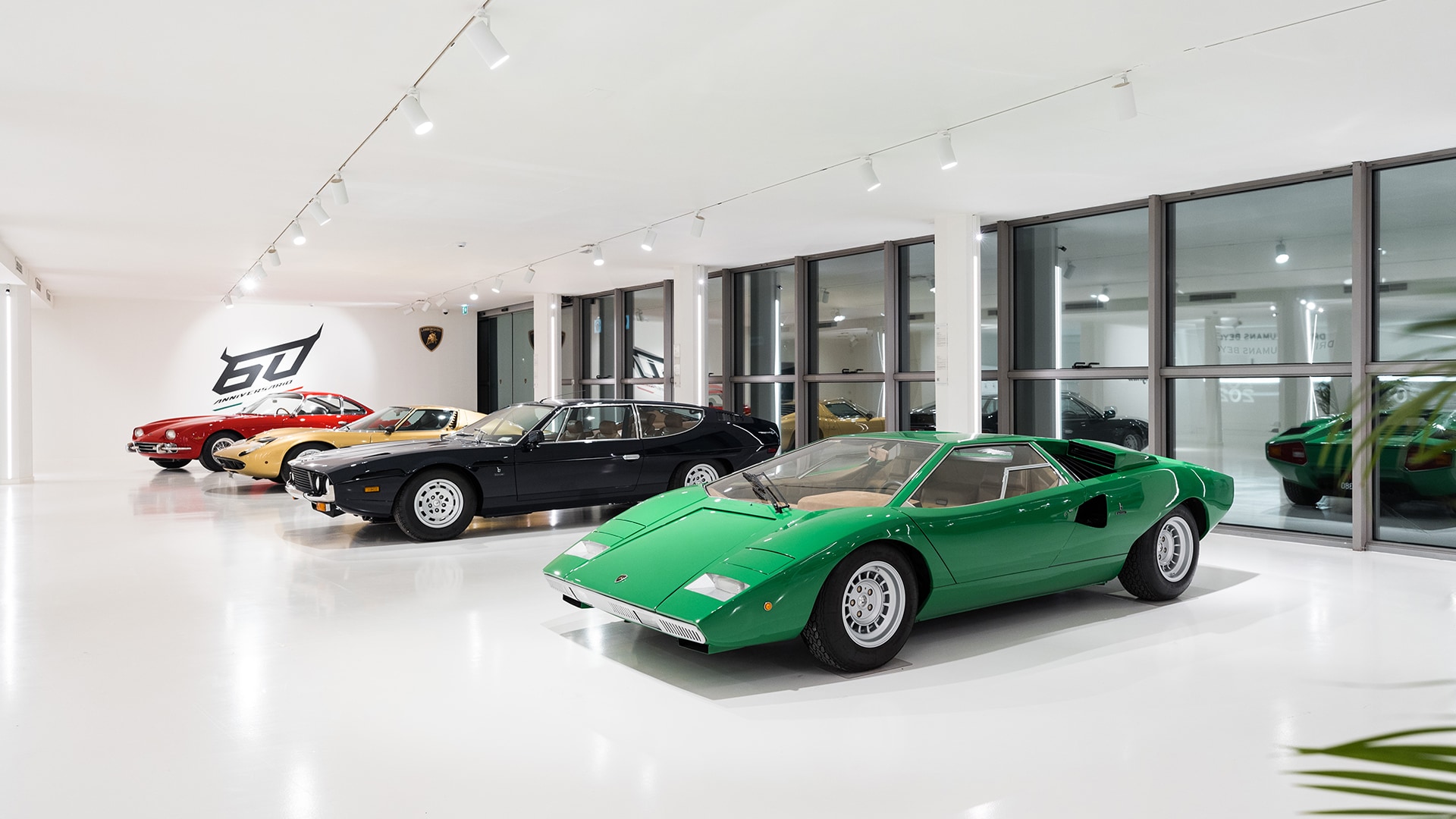 Lamborghini Museum