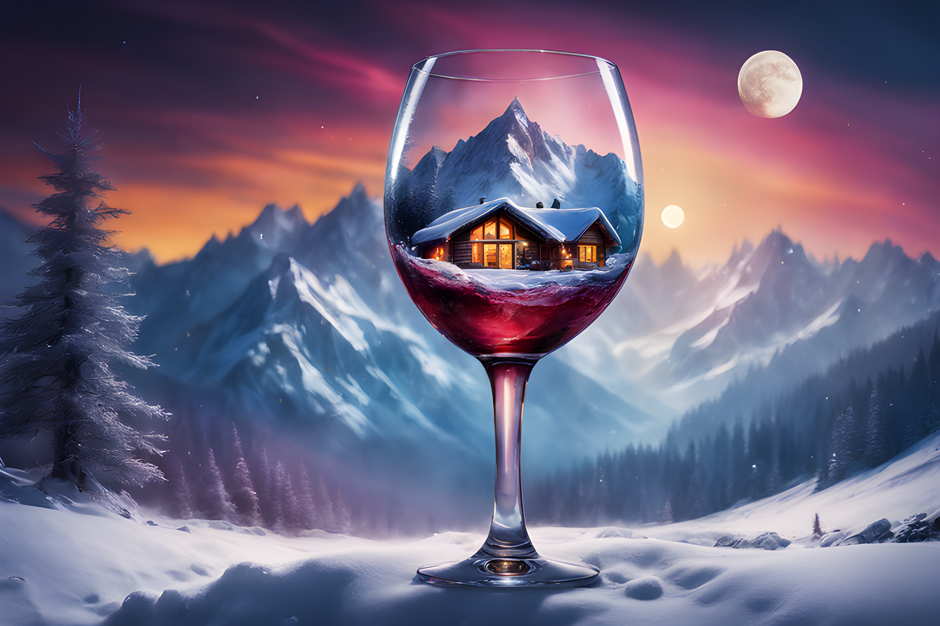 Winter HD Wallpaper and Background