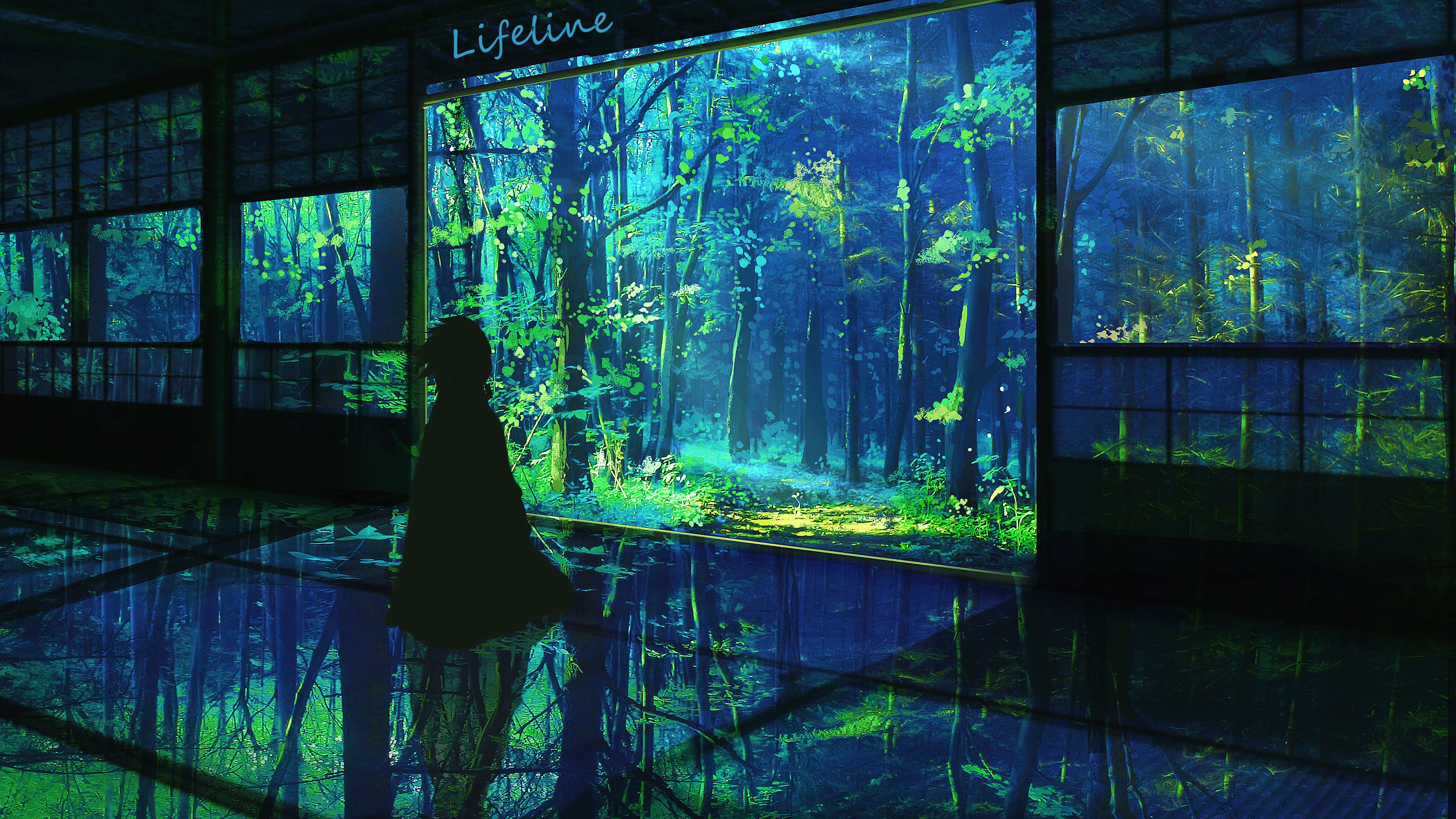 Anime Demon Slayer: Kimetsu no Yaiba 4k Ultra HD Wallpaper