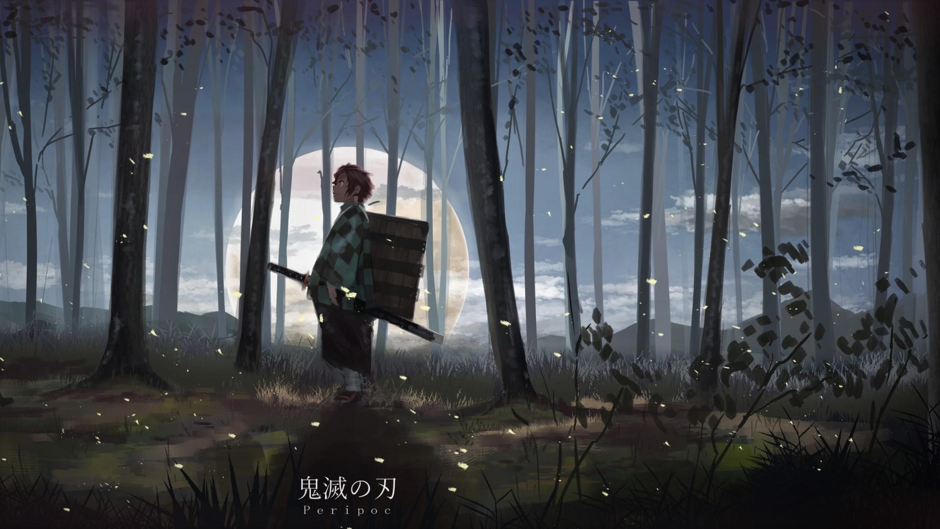 Demon Slayer [1920x1080]