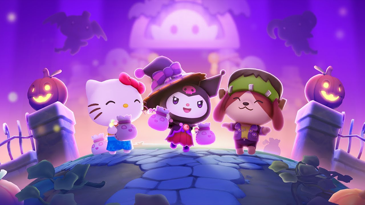 An Interview with Sunblink's Chelsea Howe and Tom Blind on 'Hello Kitty Island Adventure'