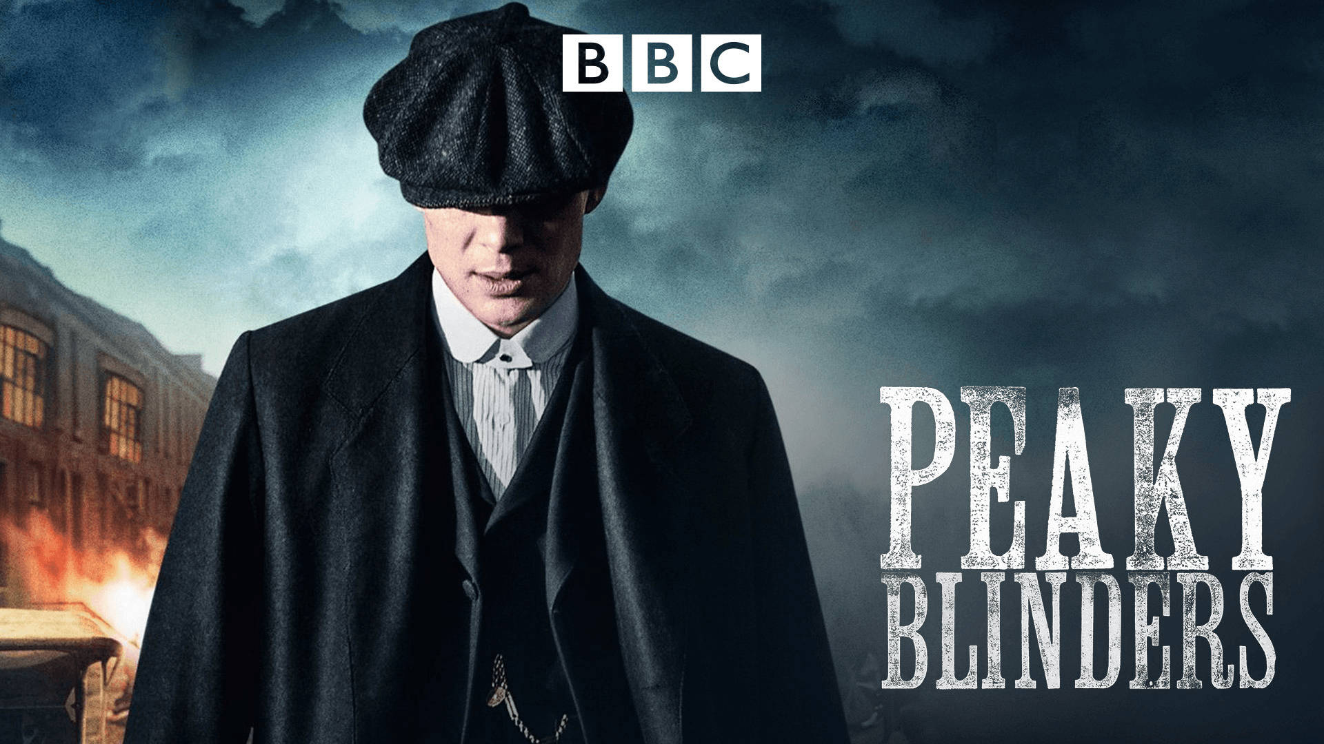 Download Peaky Blinders Poster Wallpaper