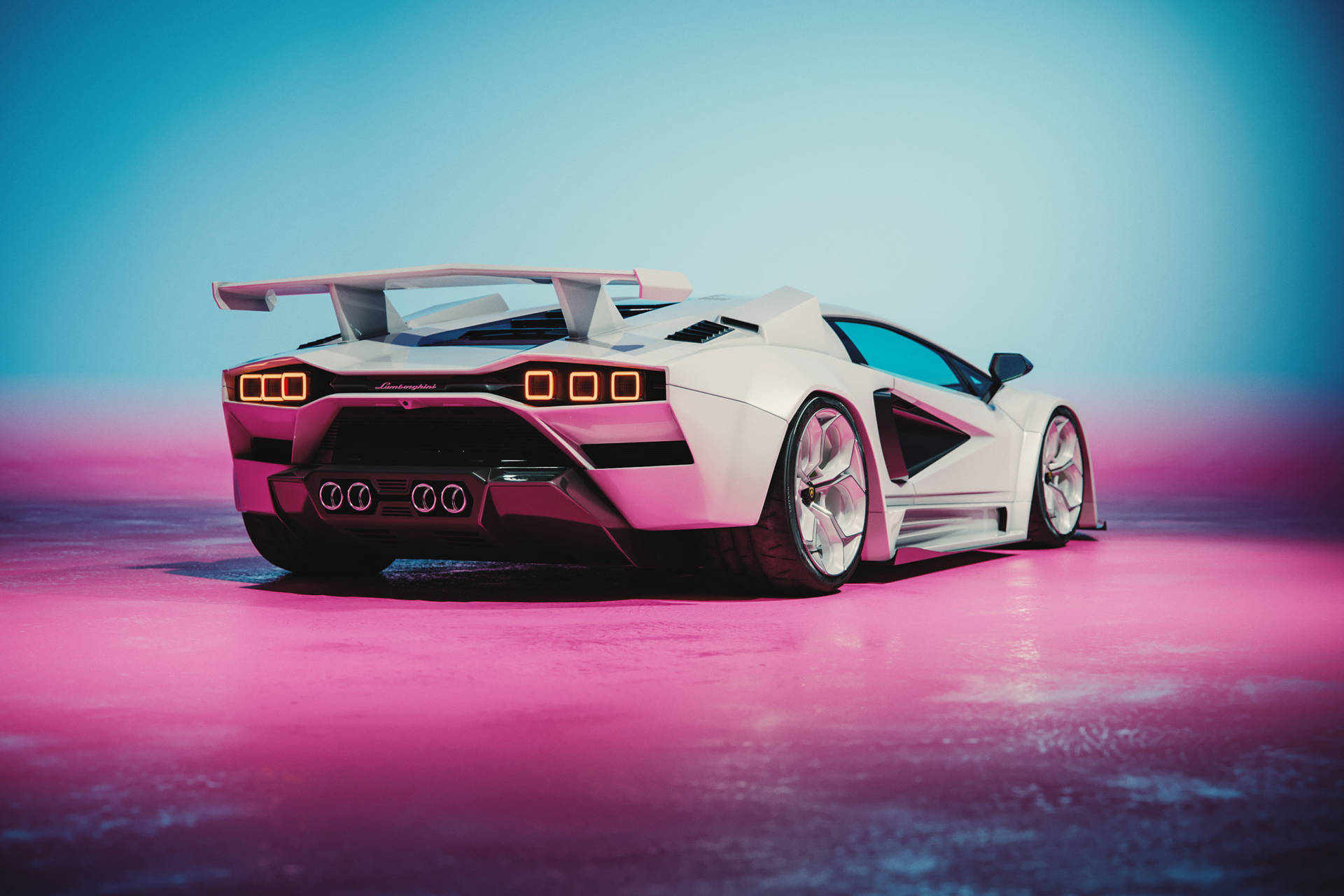 3D Car Wallpaper