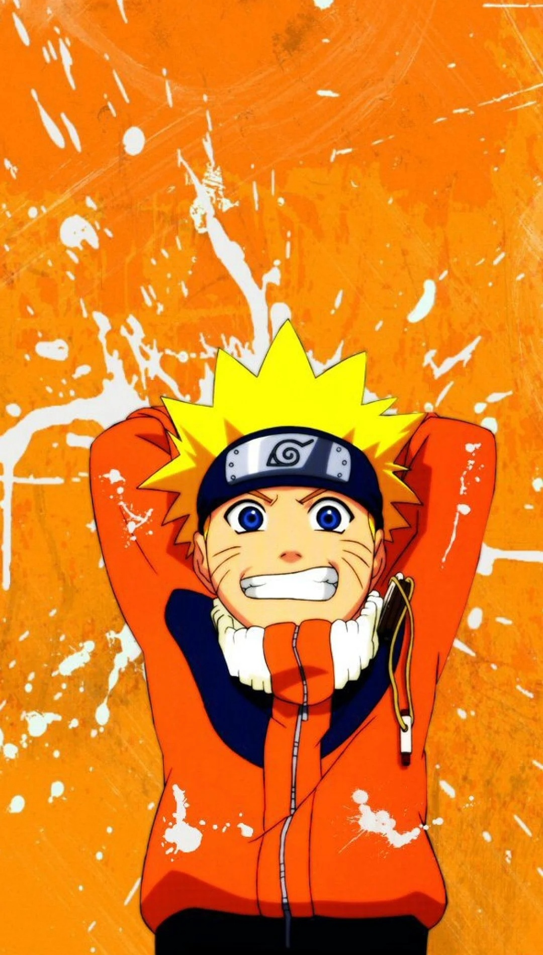Child Naruto iPhone Wallpaper