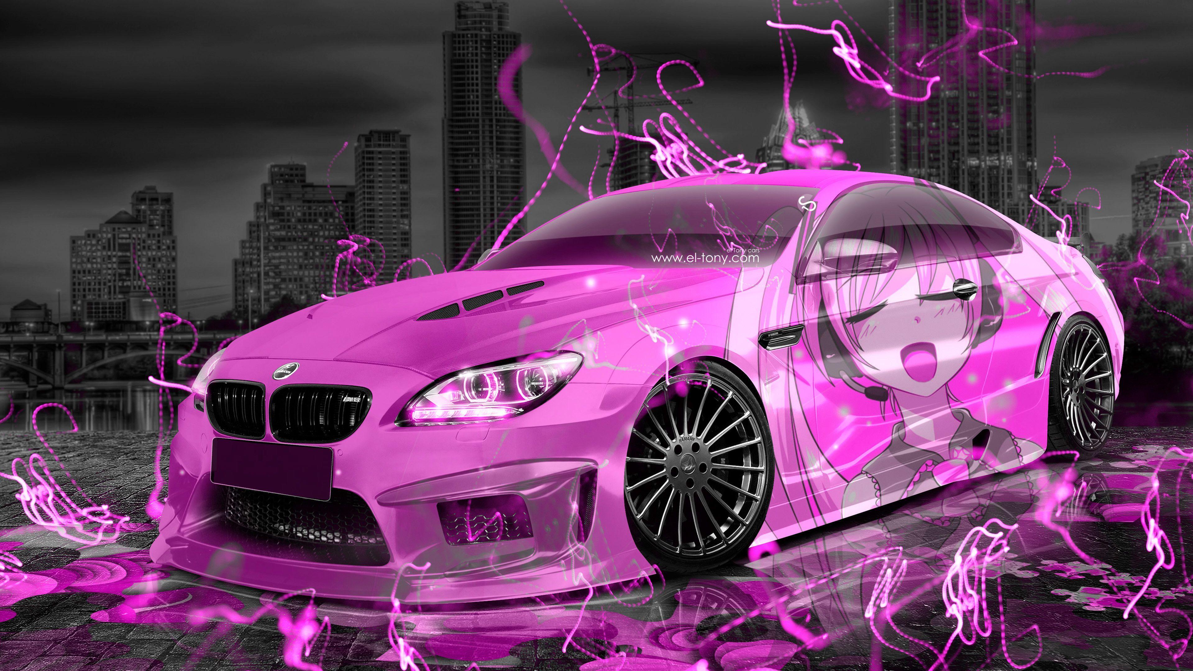 Bmw Pink Desktop Wallpapers - Wallpaper Cave