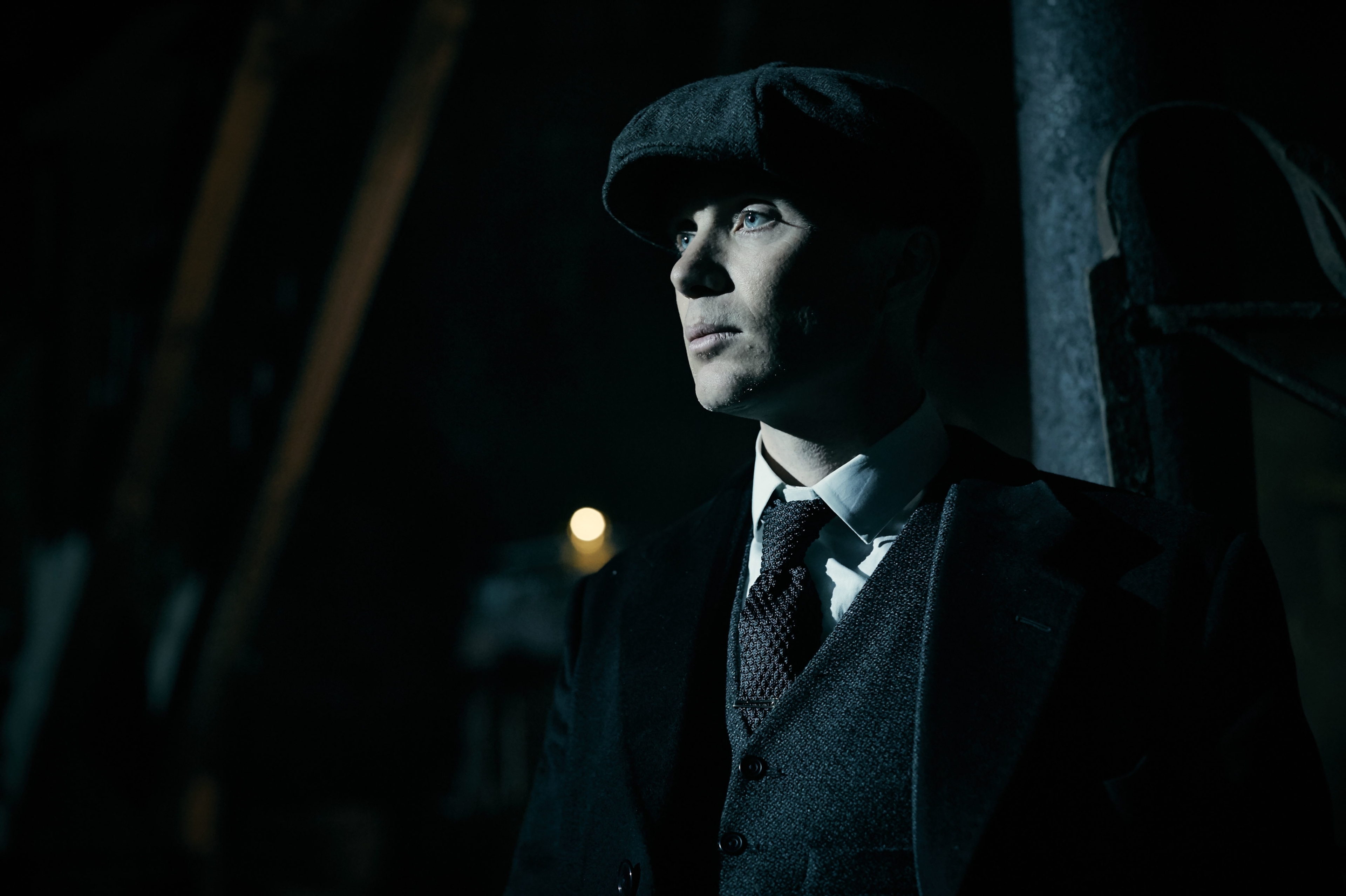 Thomas Shelby Wallpaper
