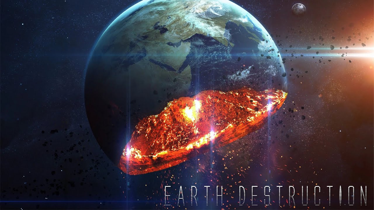 The 7 Space Things That Can Destroy Earth