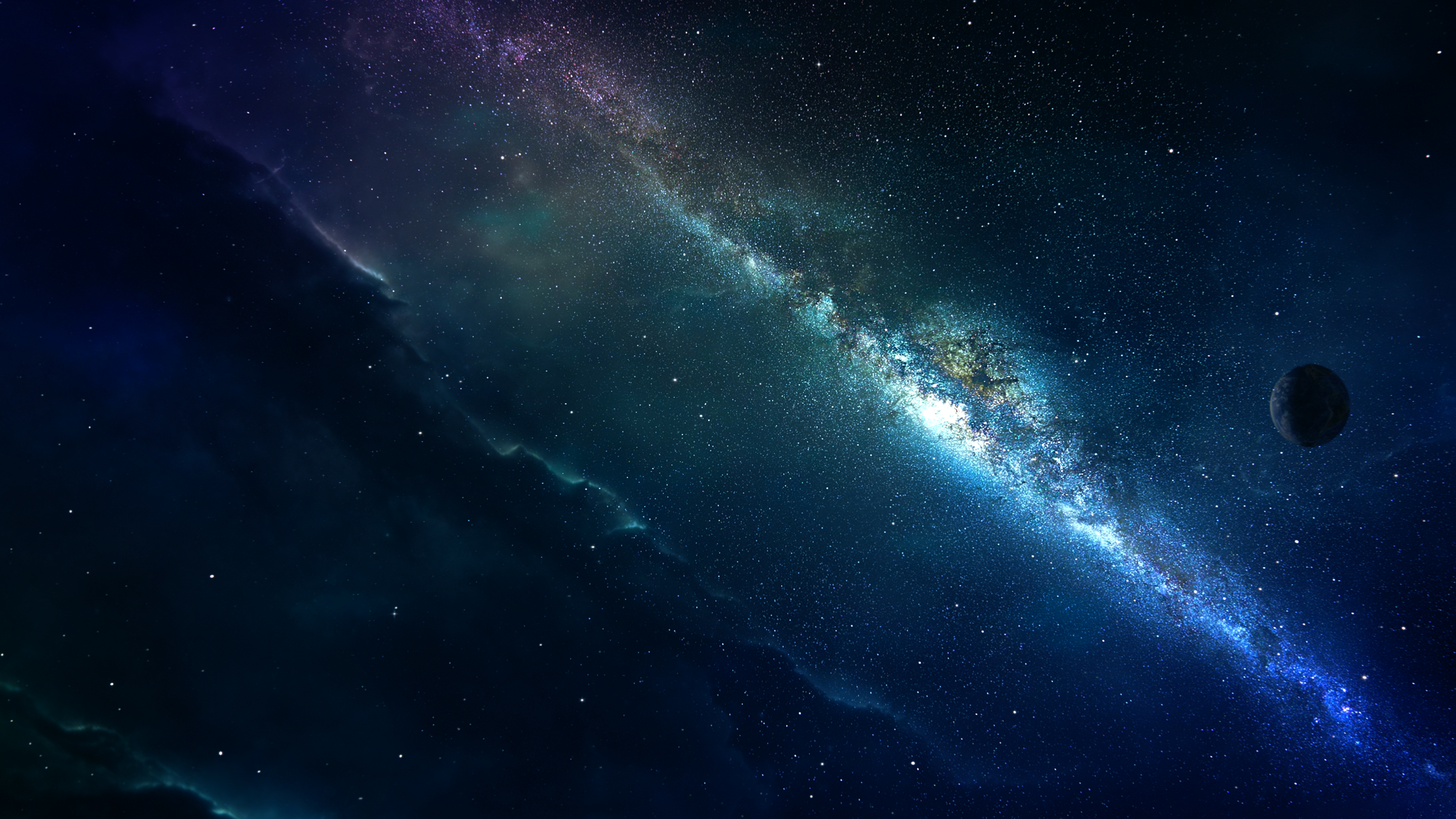 Universe View 4k, HD Digital Universe, 4k Wallpaper, Image, Background, Photo and Picture