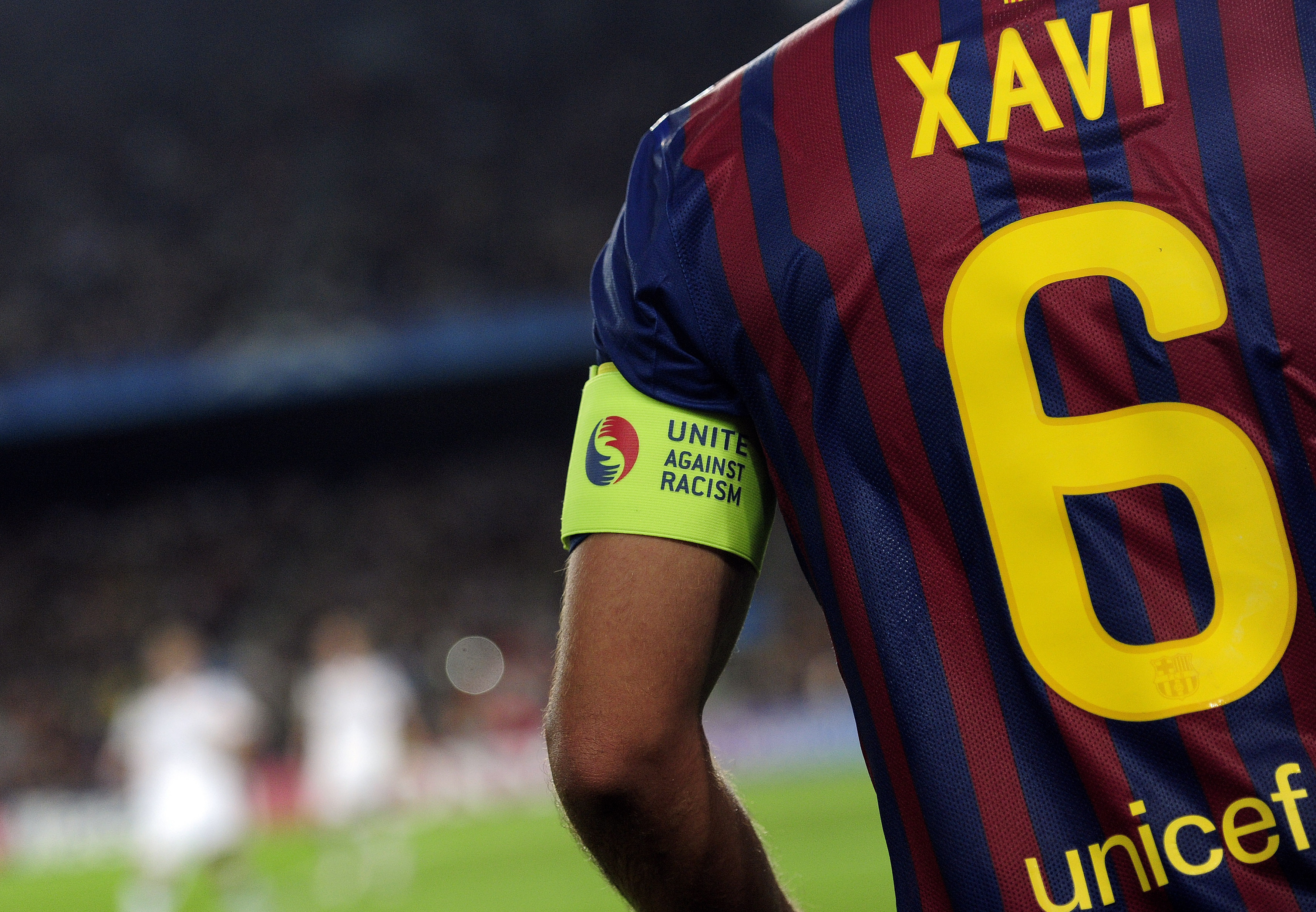 Sports Xavi HD Wallpaper