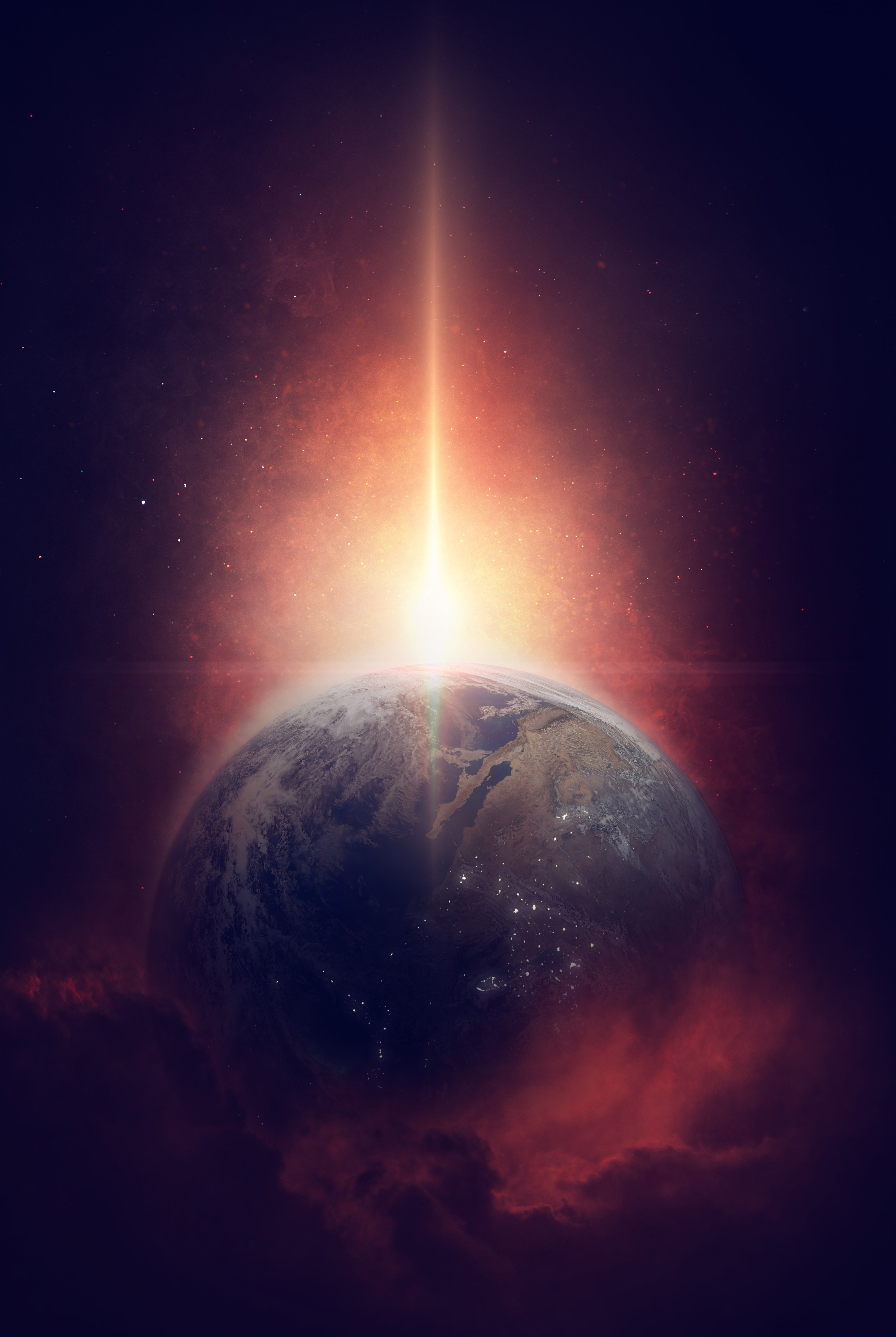 The universe Wallpaper Download