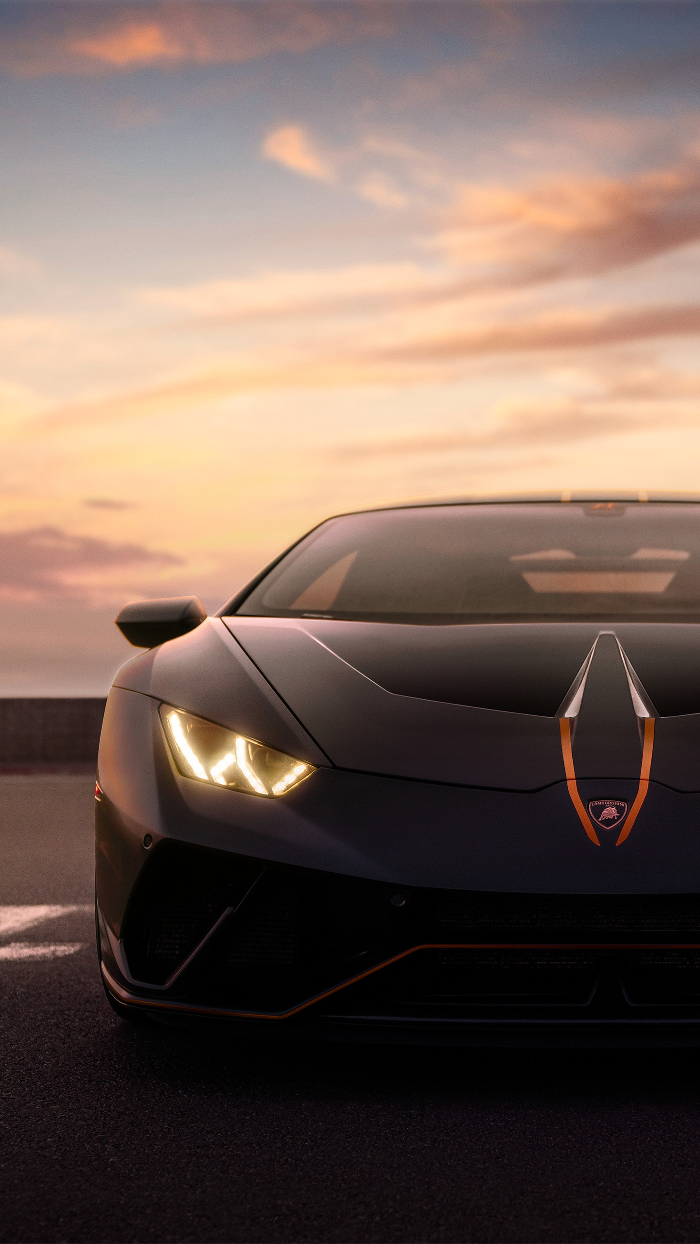 Black Lamborghini 4k Samsung