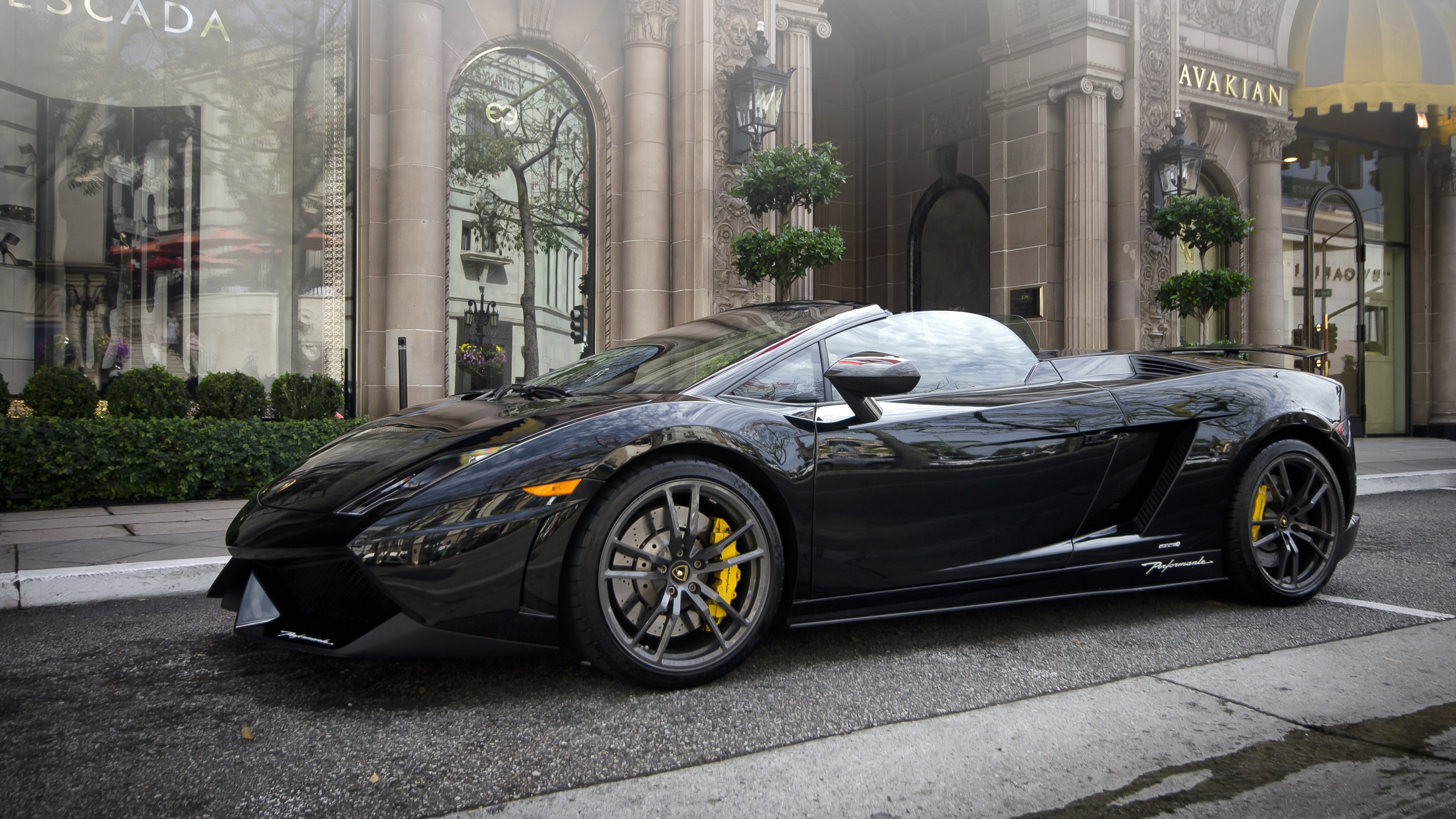 Vehicles Lamborghini Gallardo 4k Ultra HD Wallpaper