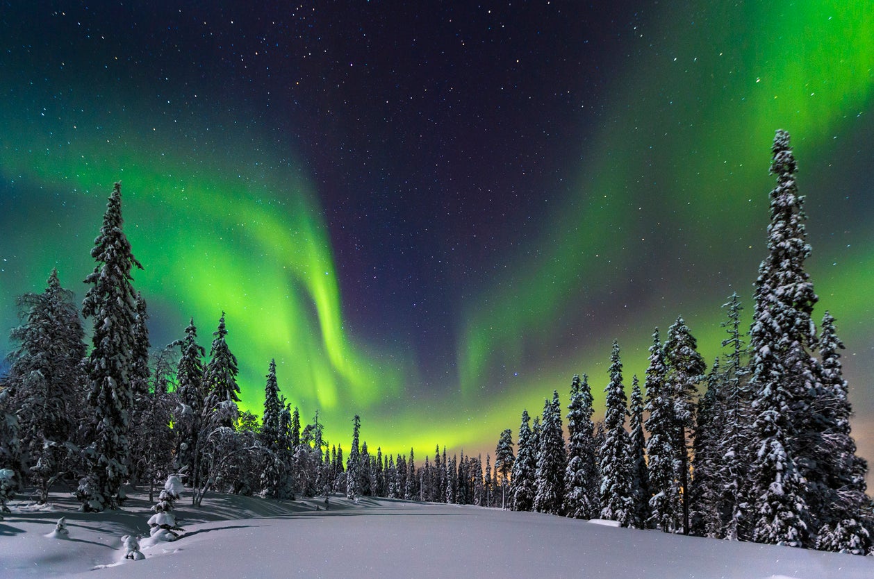 The Best Northern Lights Holidays In Finland For 2023 24
