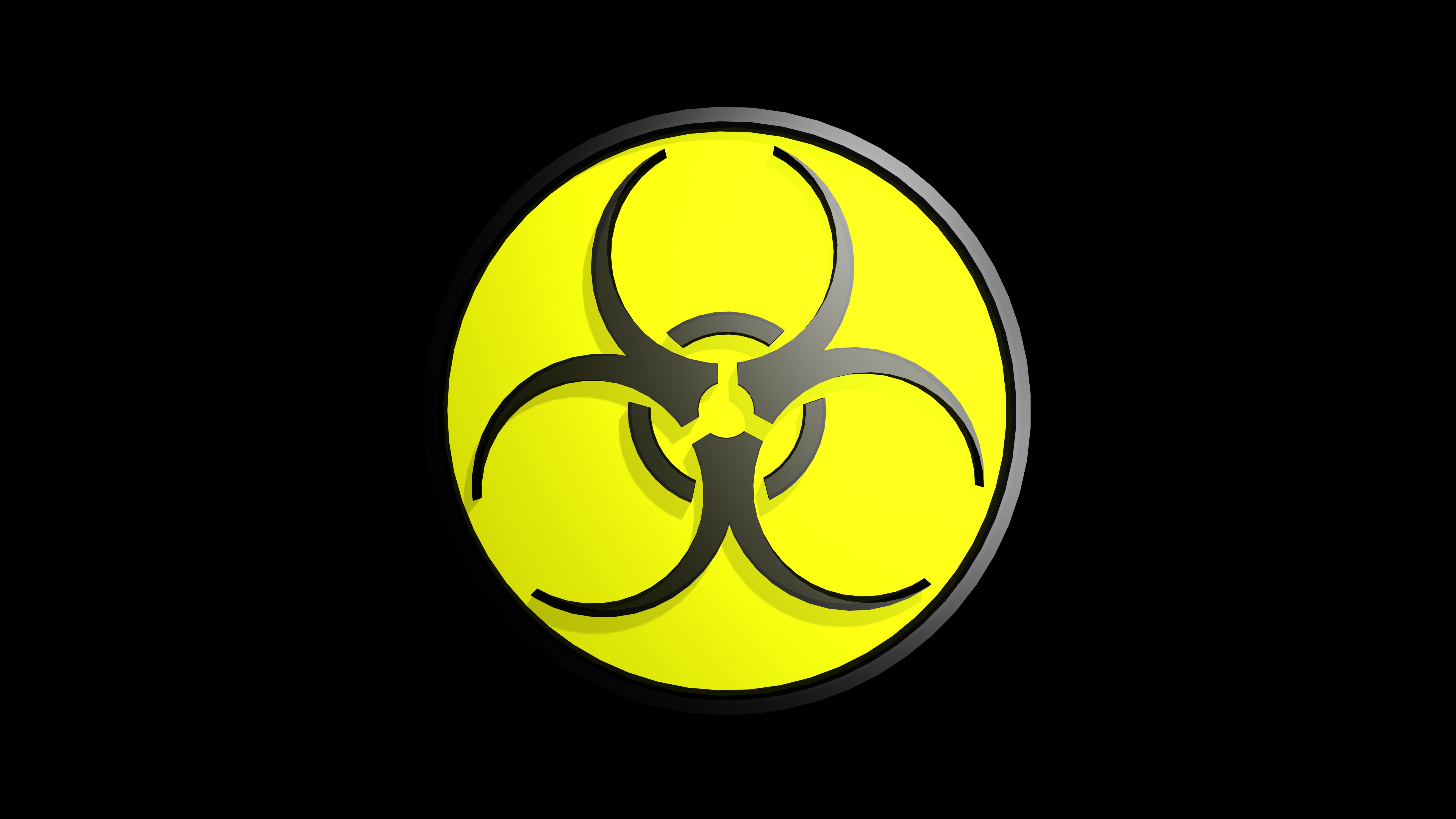 Sci Fi Biohazard 4k Ultra HD Wallpaper