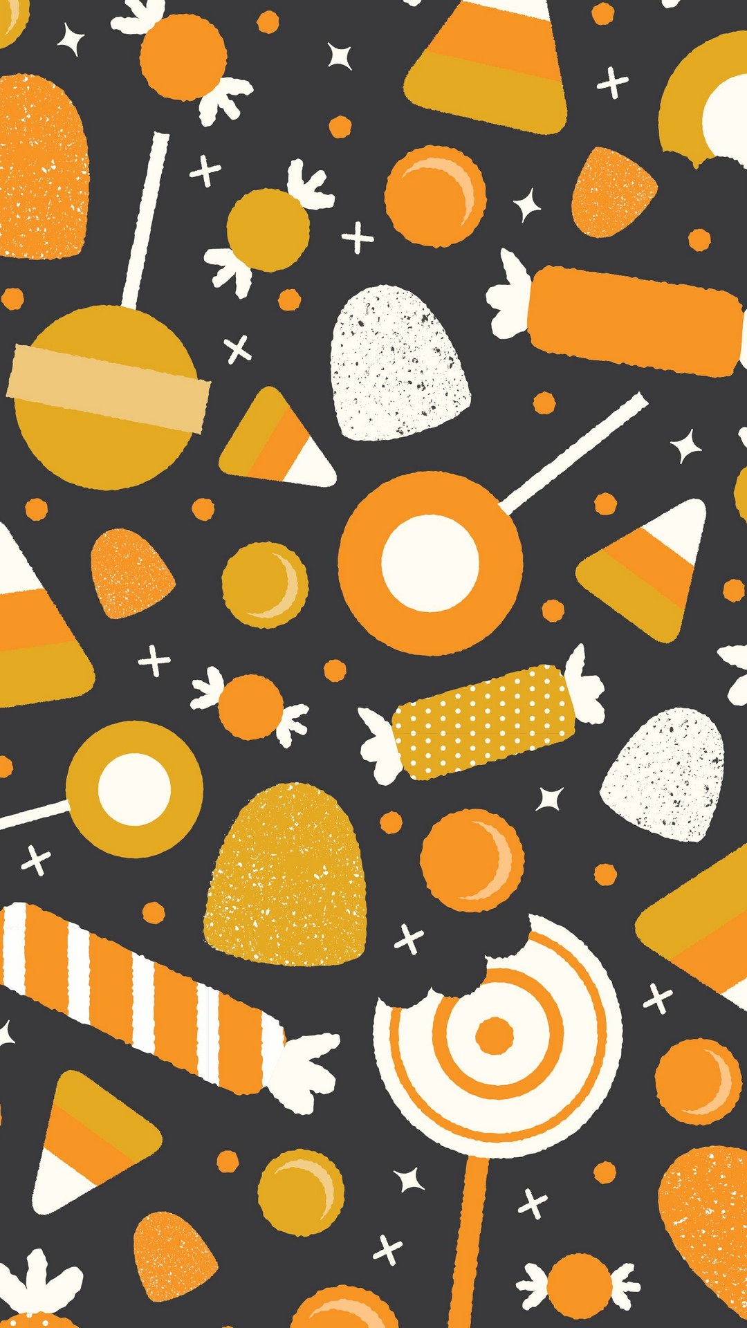 Halloween Aesthetic iPhone XR Wallpaper HD 2023