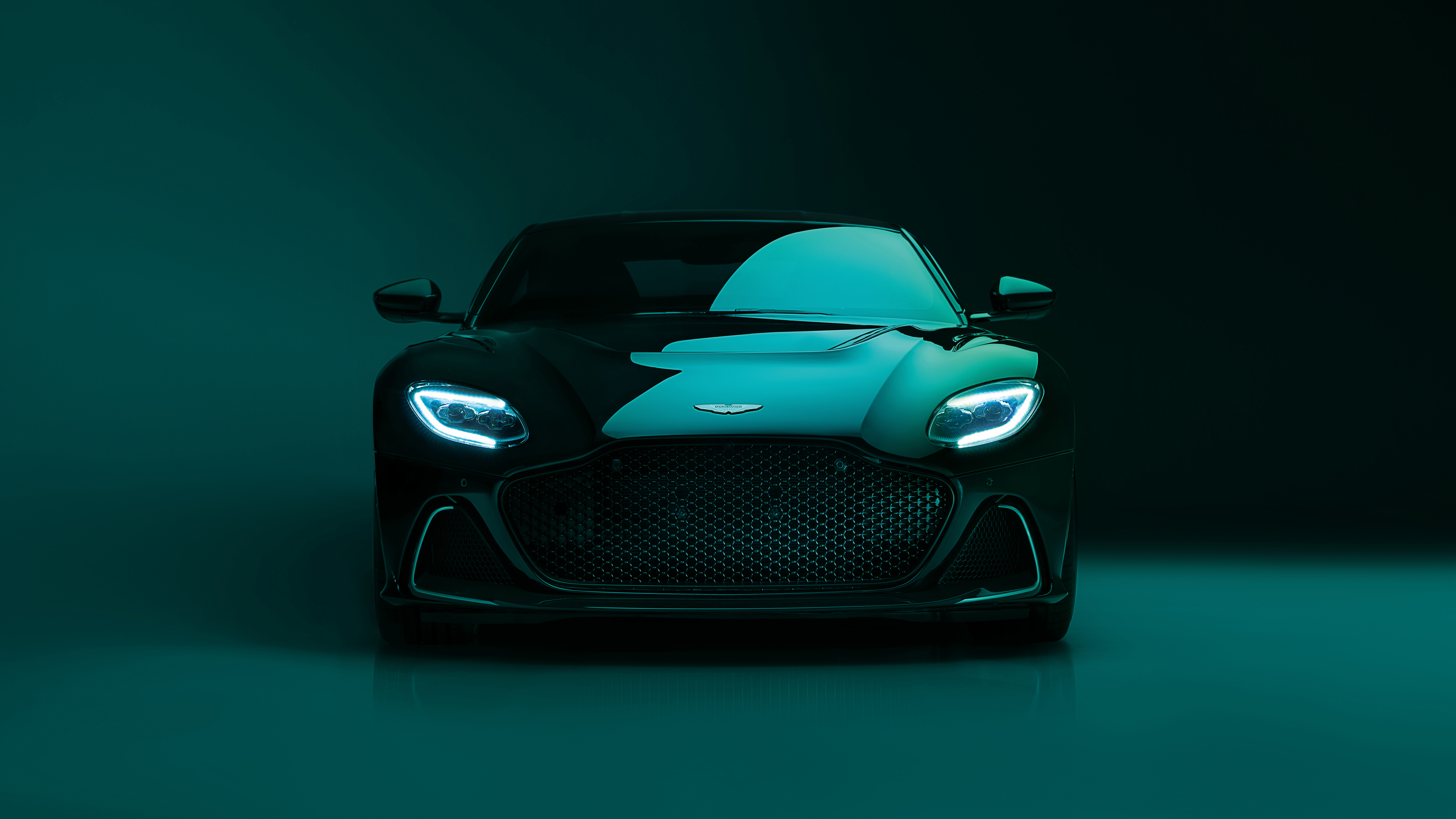 Aston Martin DBS 770 Ultimate 2023 8K 3 Wallpaper Car Wallpaper