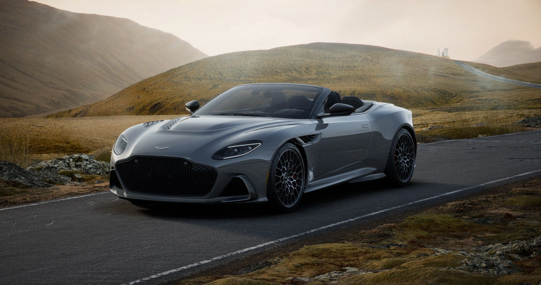 2023 Aston Martin DBS 770 Volante