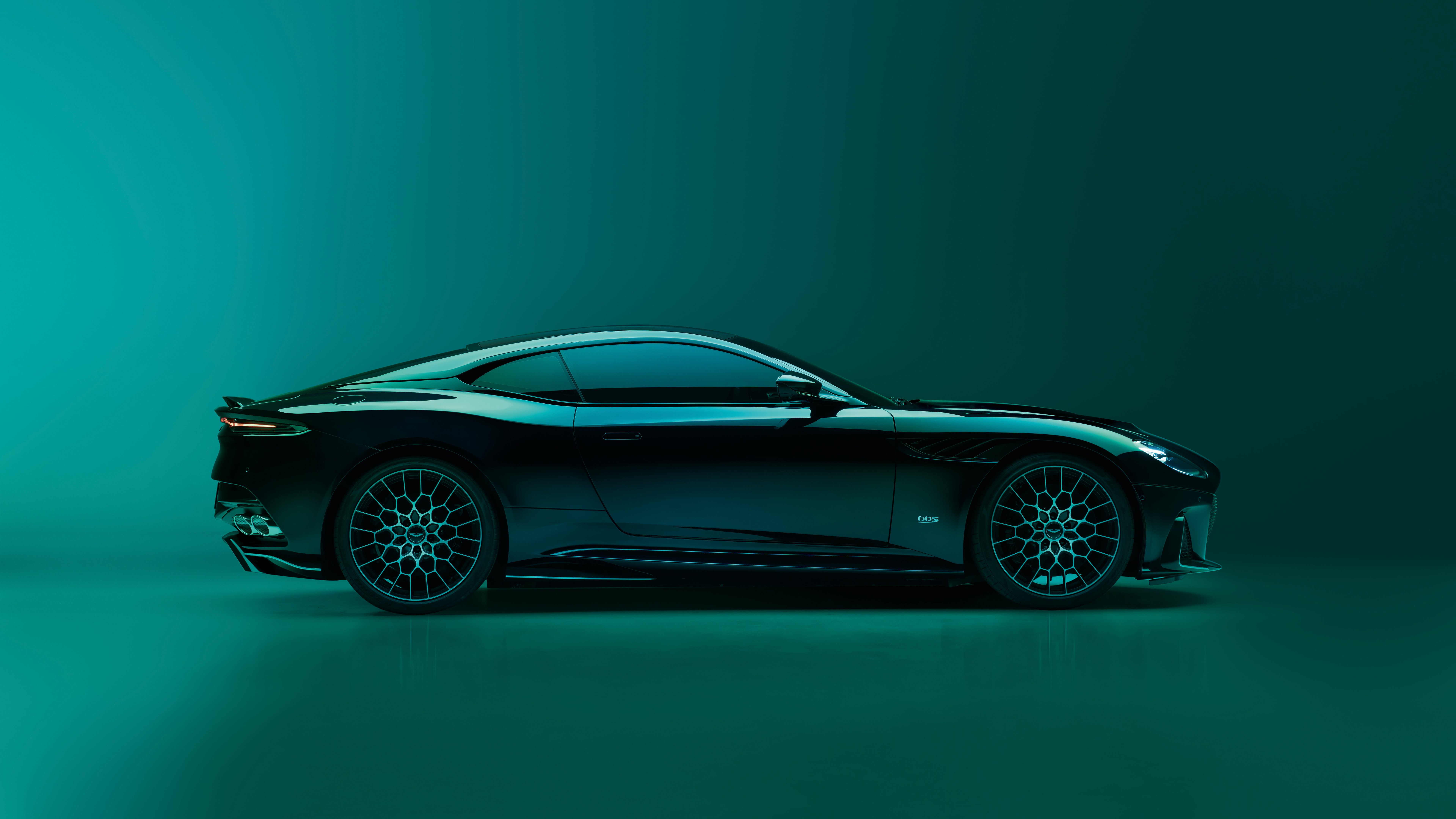 Aston Martin DBS 770 Ultimate 2023 8K Wallpaper Car Wallpaper