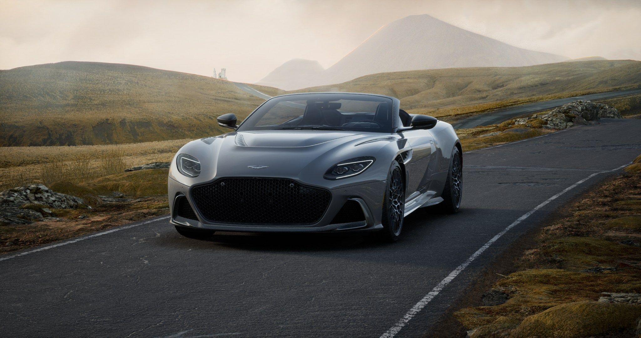 View Photo of the 2023 Aston Martin DBS 770 Volante
