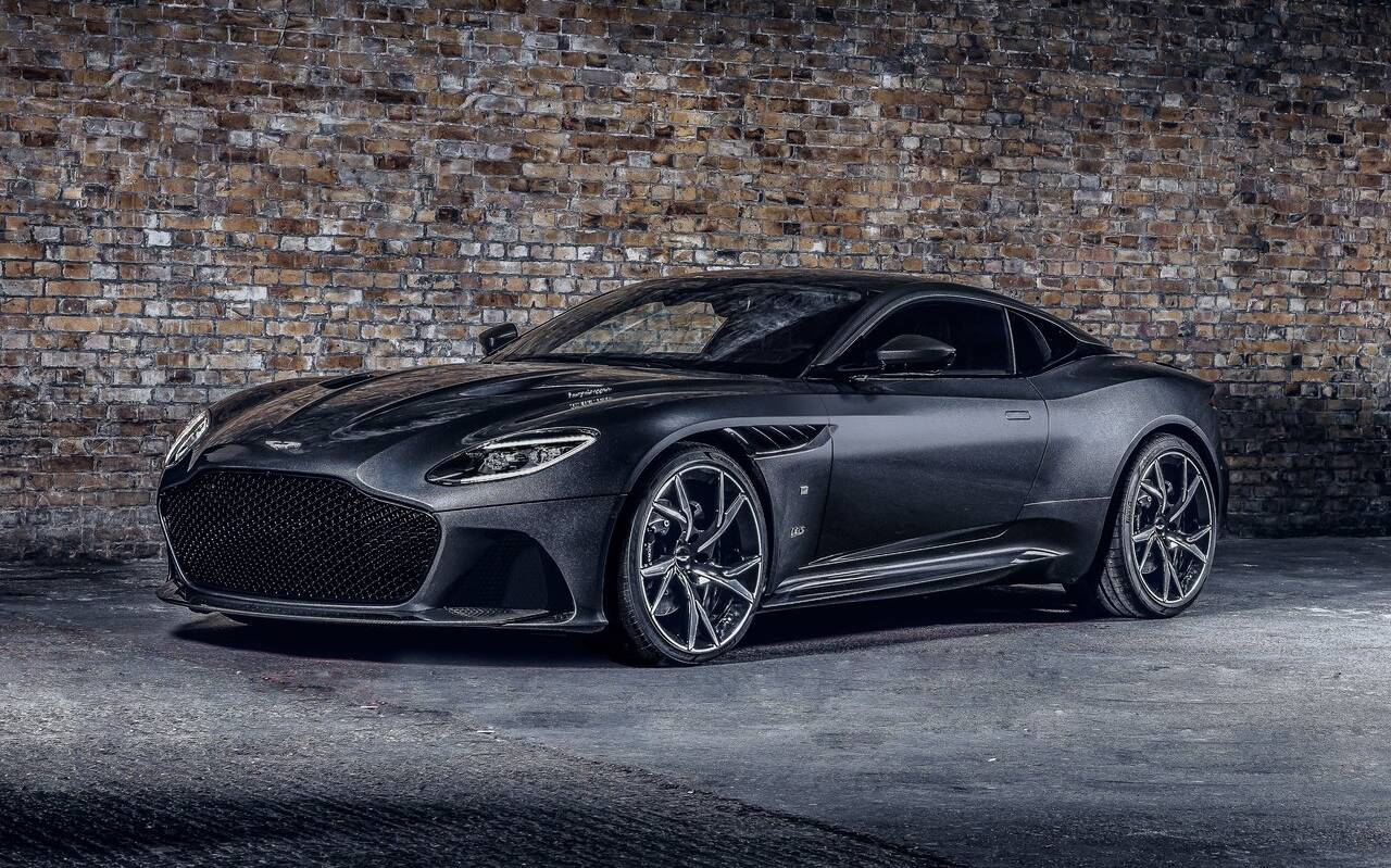 2023 Aston Martin DBS, reviews, picture galleries and videos Car Guide