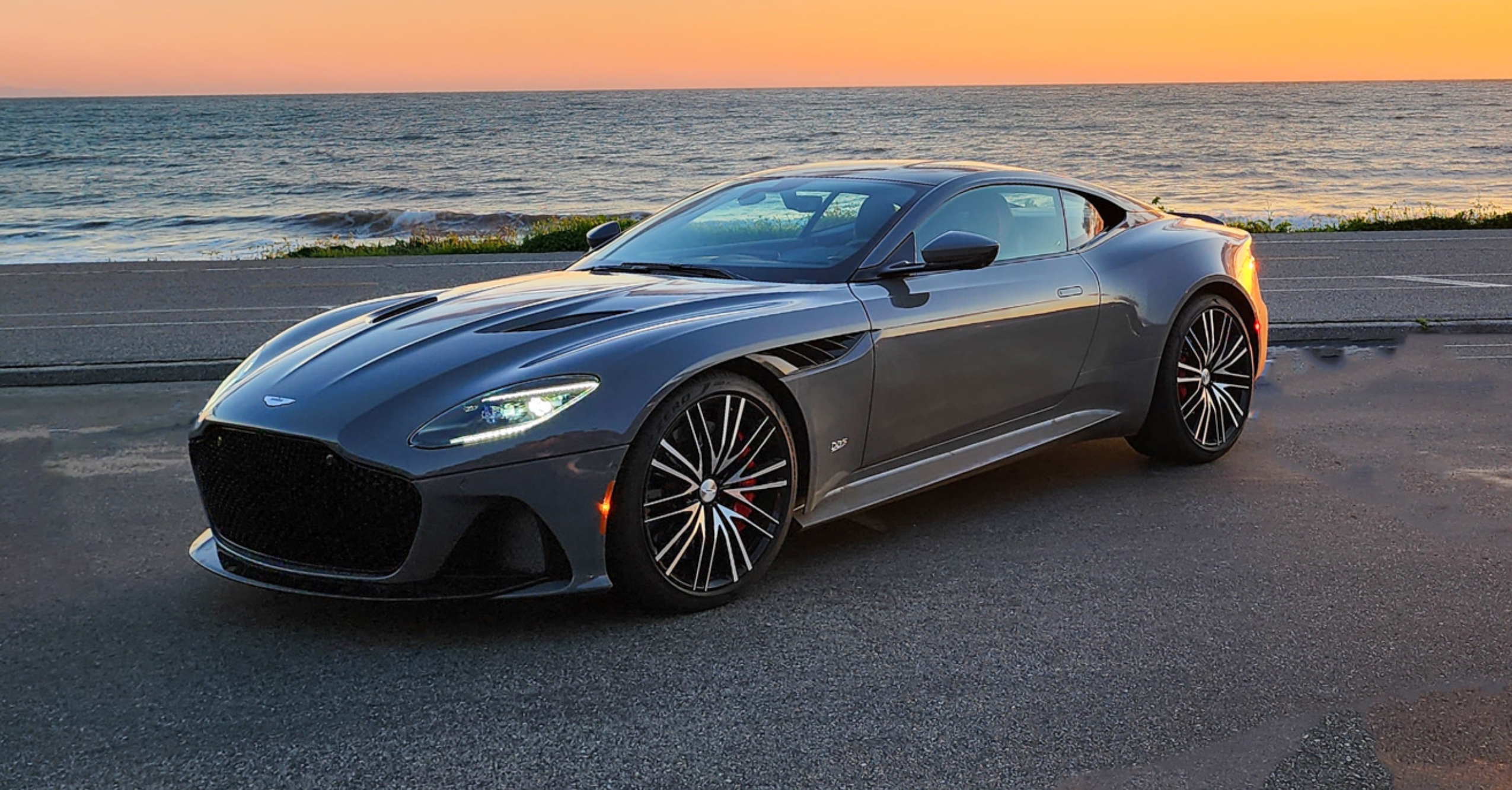 The 2023 Aston Martin DBS Is The Perfect Blend of Performance And Luxury