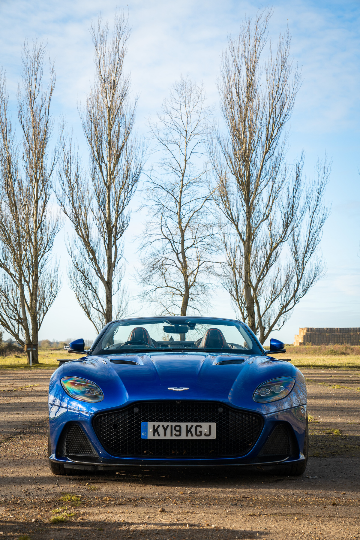 Auto Trader these Aston Martin DBS pics for anyone in need of a phone wallpaper change