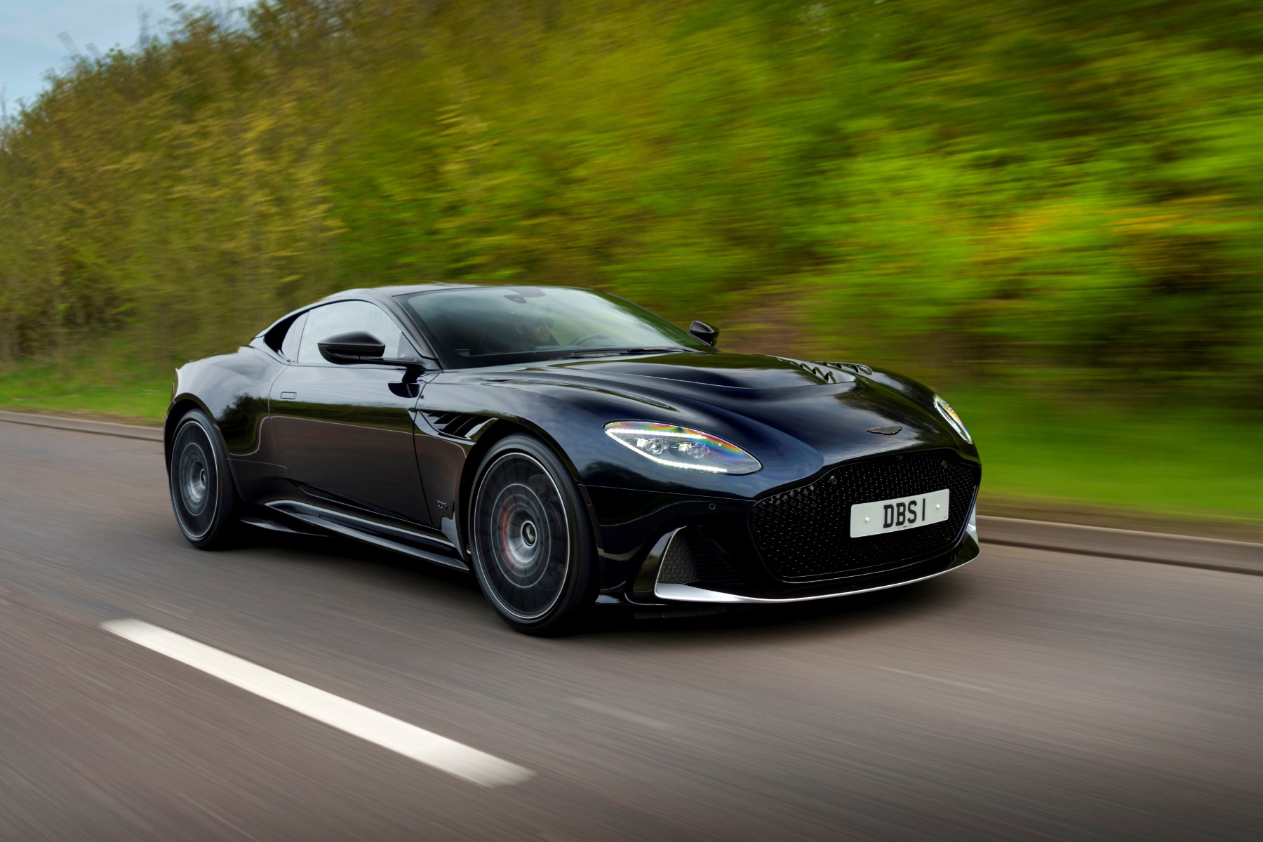 Aston Martin DBS review: we drive the last hurrah 770