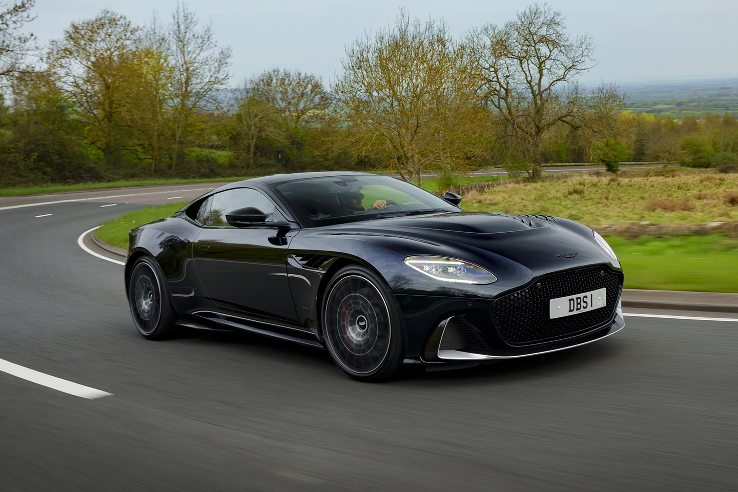 2023 Aston Martin DBS 770 Ultimate