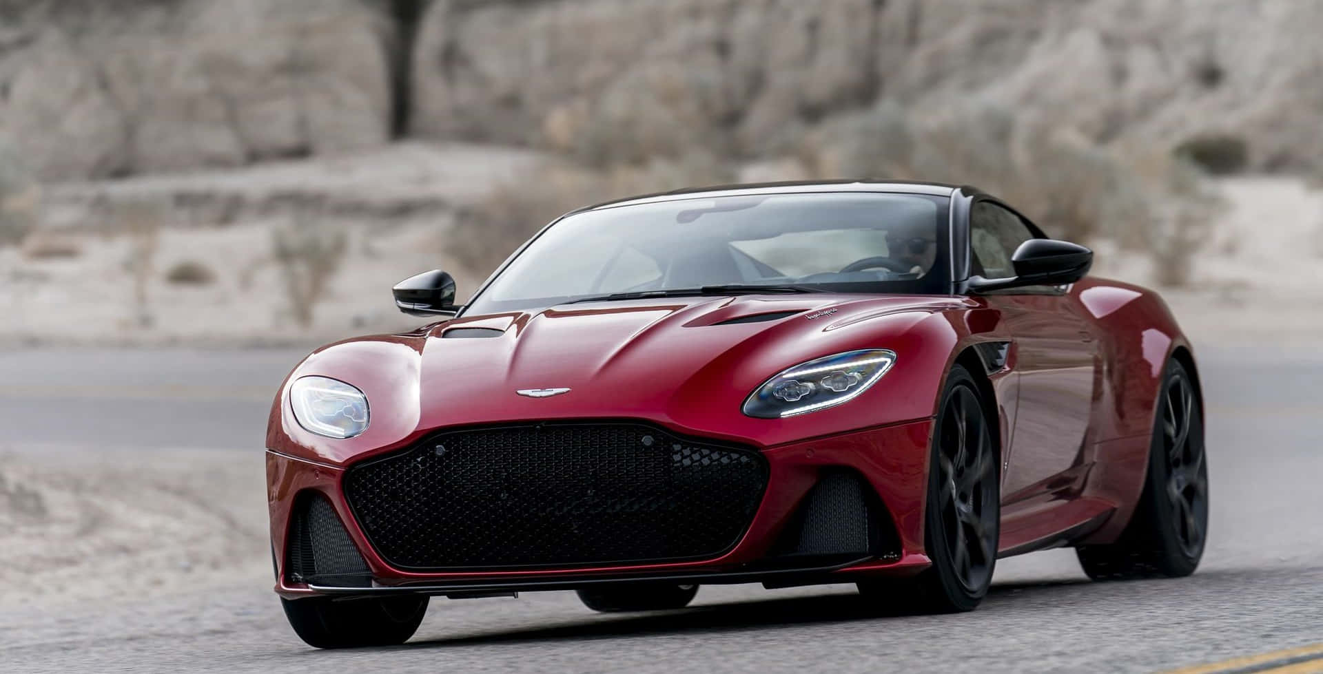 Aston Martin Dbs Superleggera Wallpaper