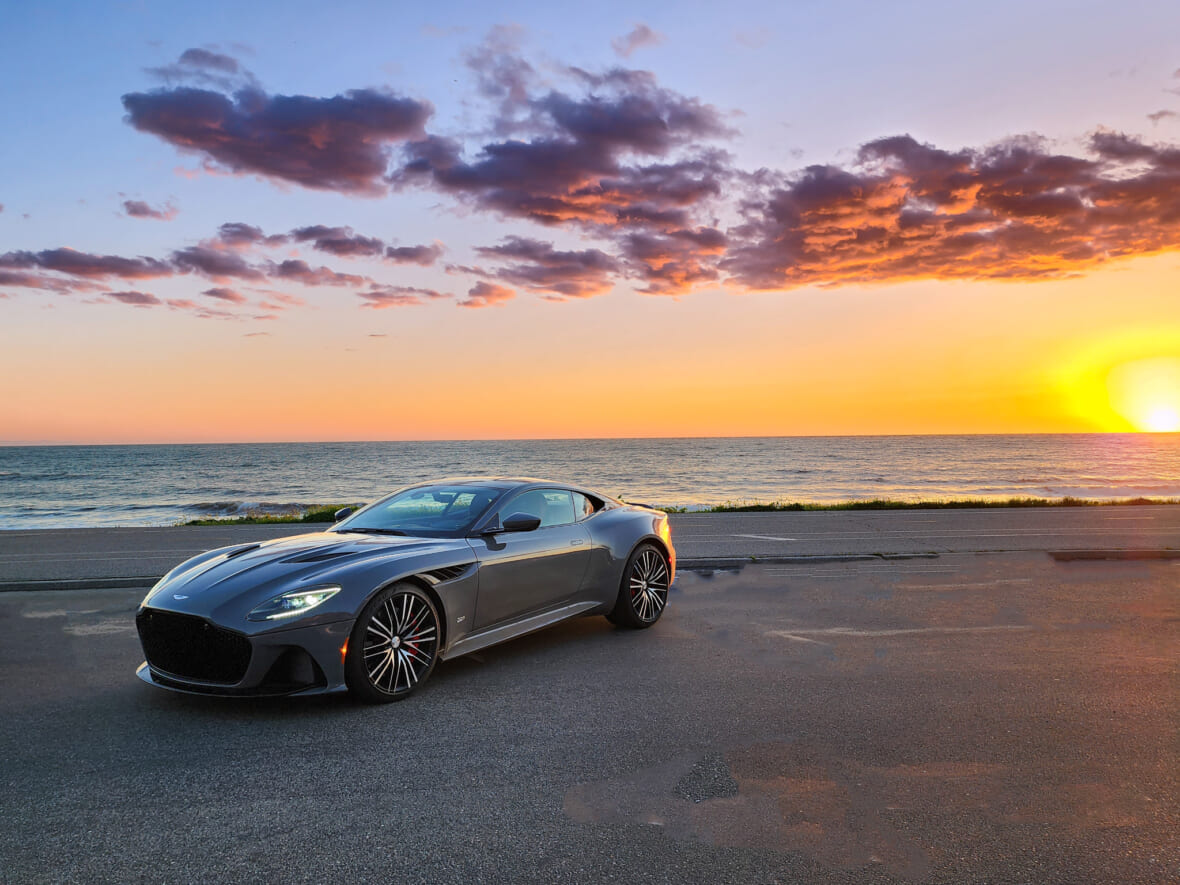 The 2023 Aston Martin DBS Is The Perfect Blend of Performance And Luxury