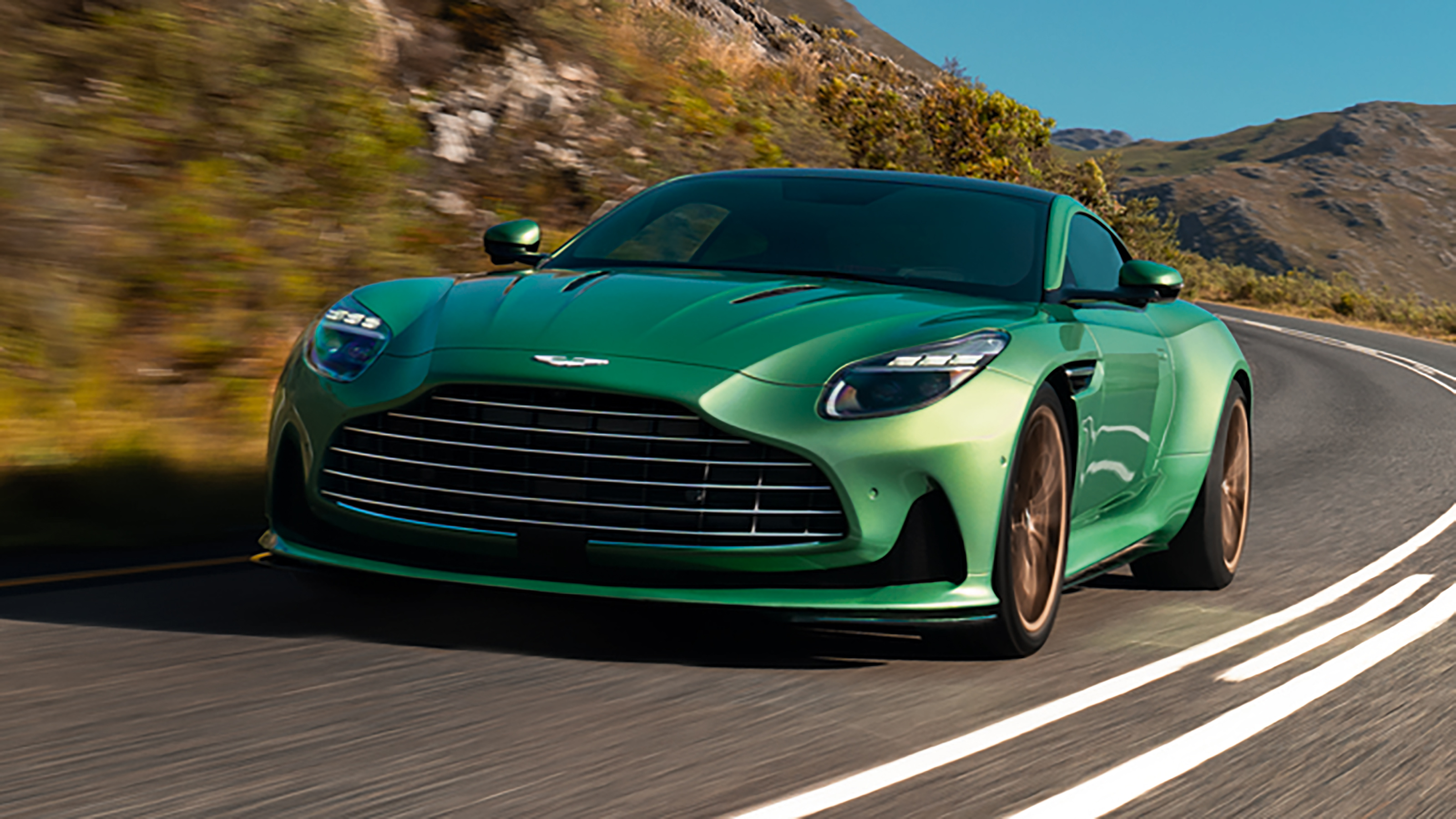 2023 Aston Martin DB12