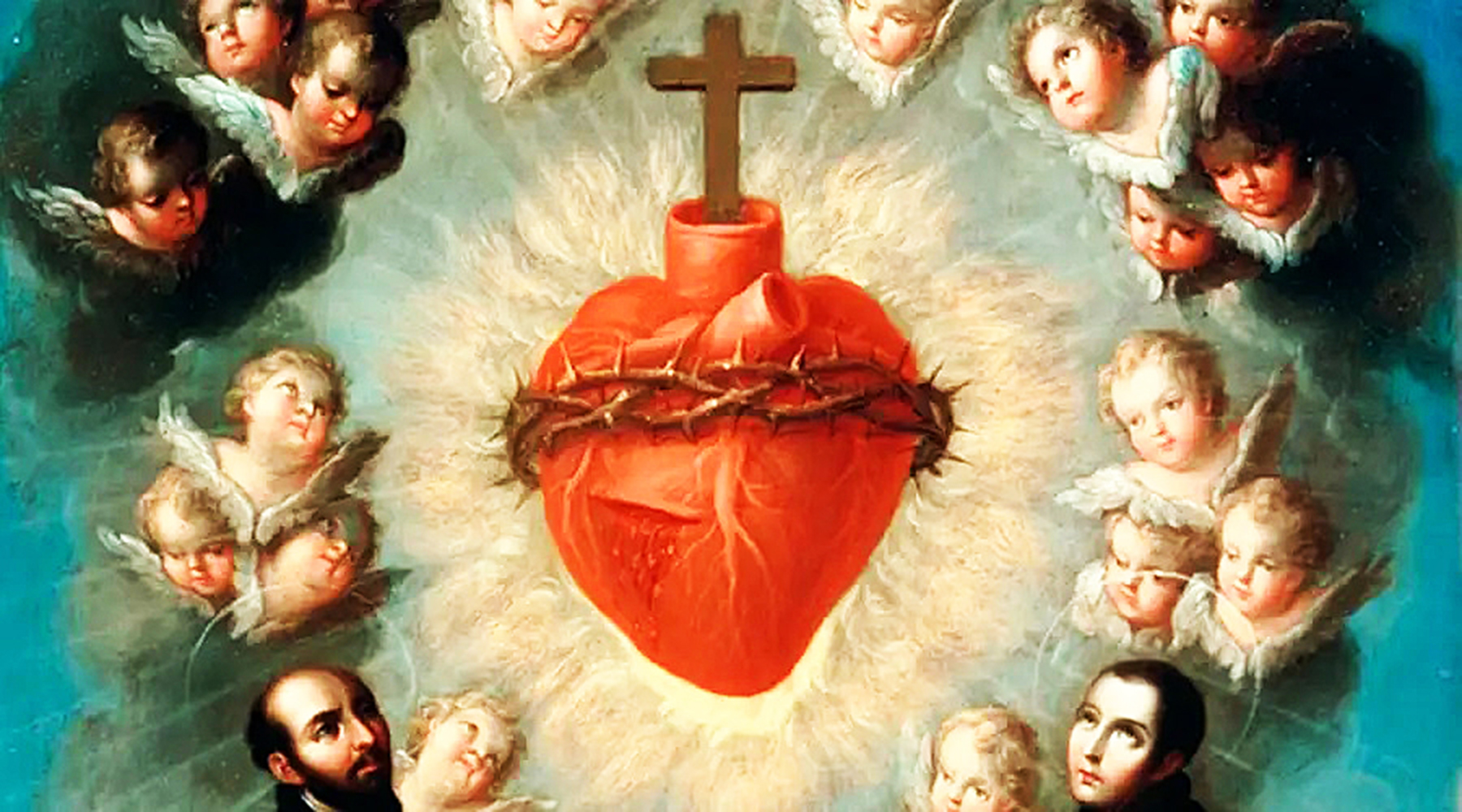 CÓMO SE DIFUNDIÓ LA DEVOCIÓN AL SAGRADO CORAZÓN DE JESÚS?