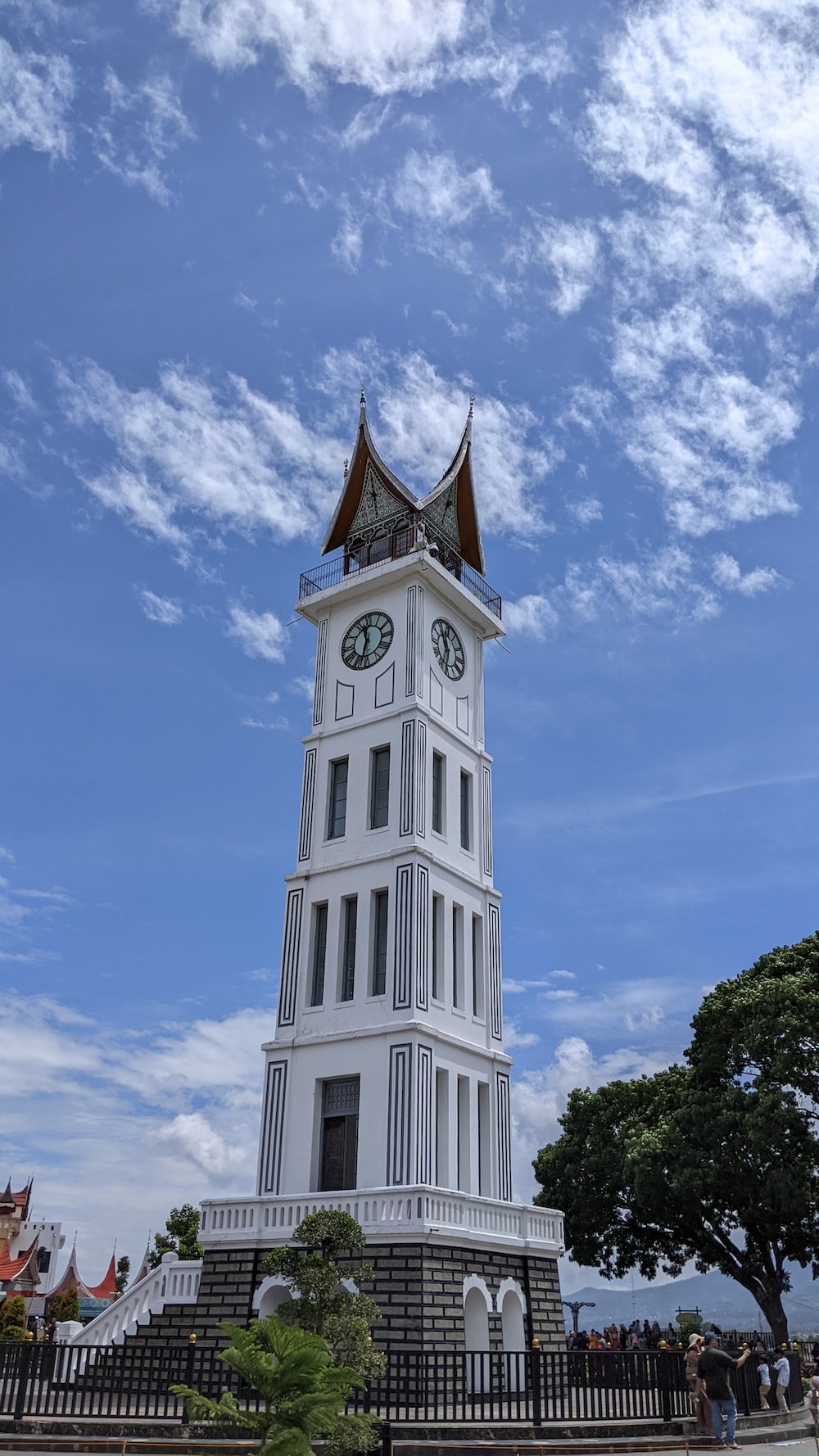 Jam Gadang Picture. Download Free Image