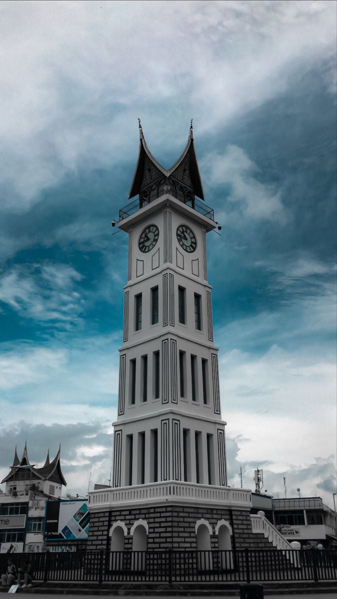 Jam Gadang Wallpapers - Wallpaper Cave