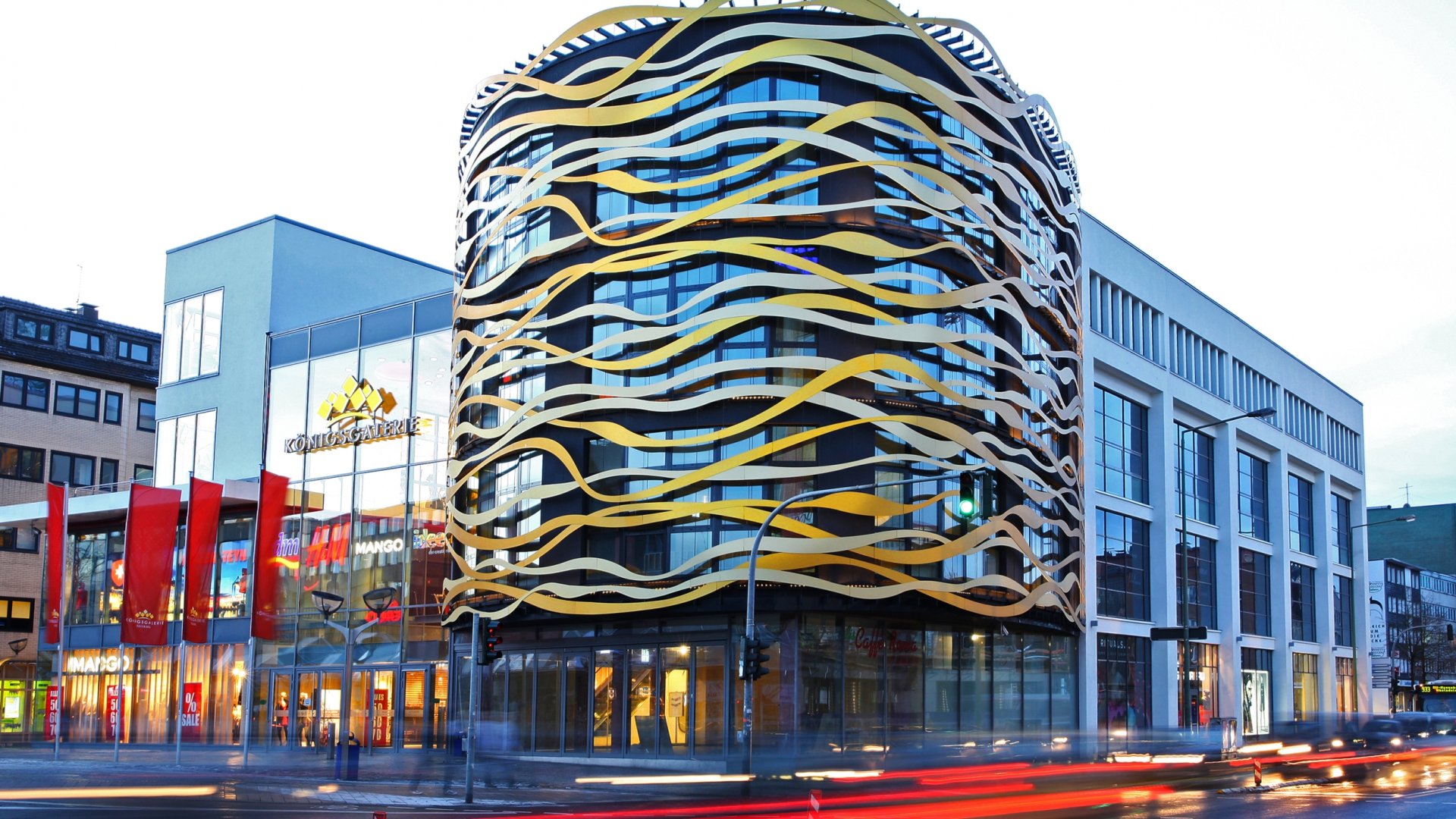 Königsgalerie Duisburg