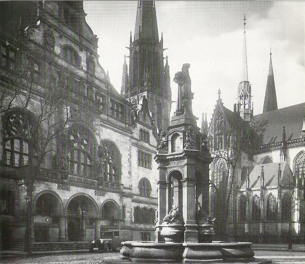 Old Duisburg
