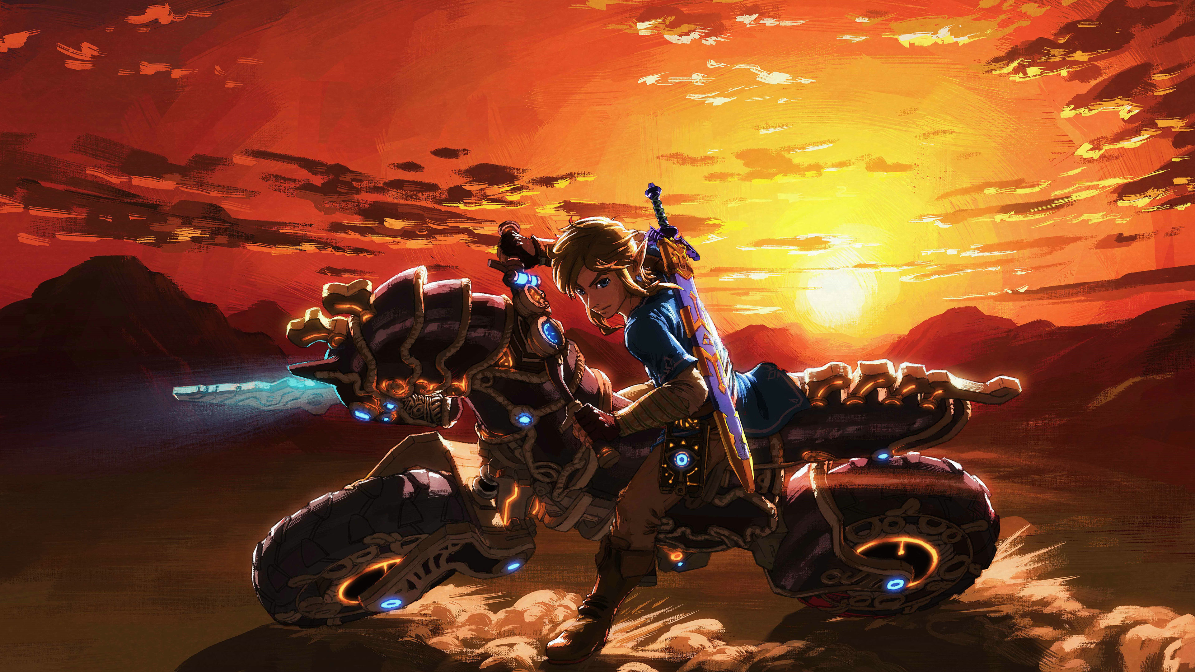 The Legend of Zelda: Breath of the Wild