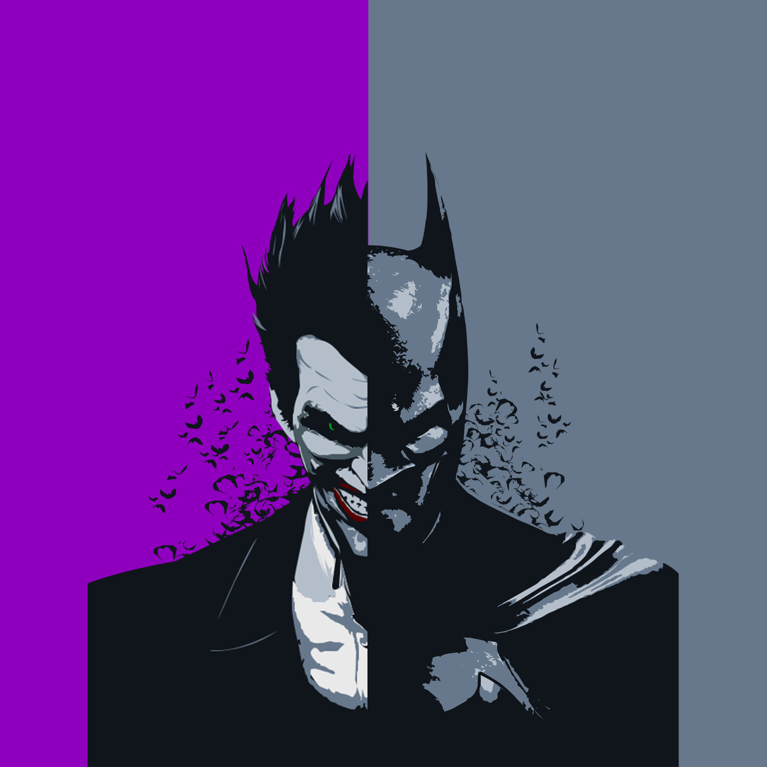 DC Comics iPad and iPhone Wallpaper