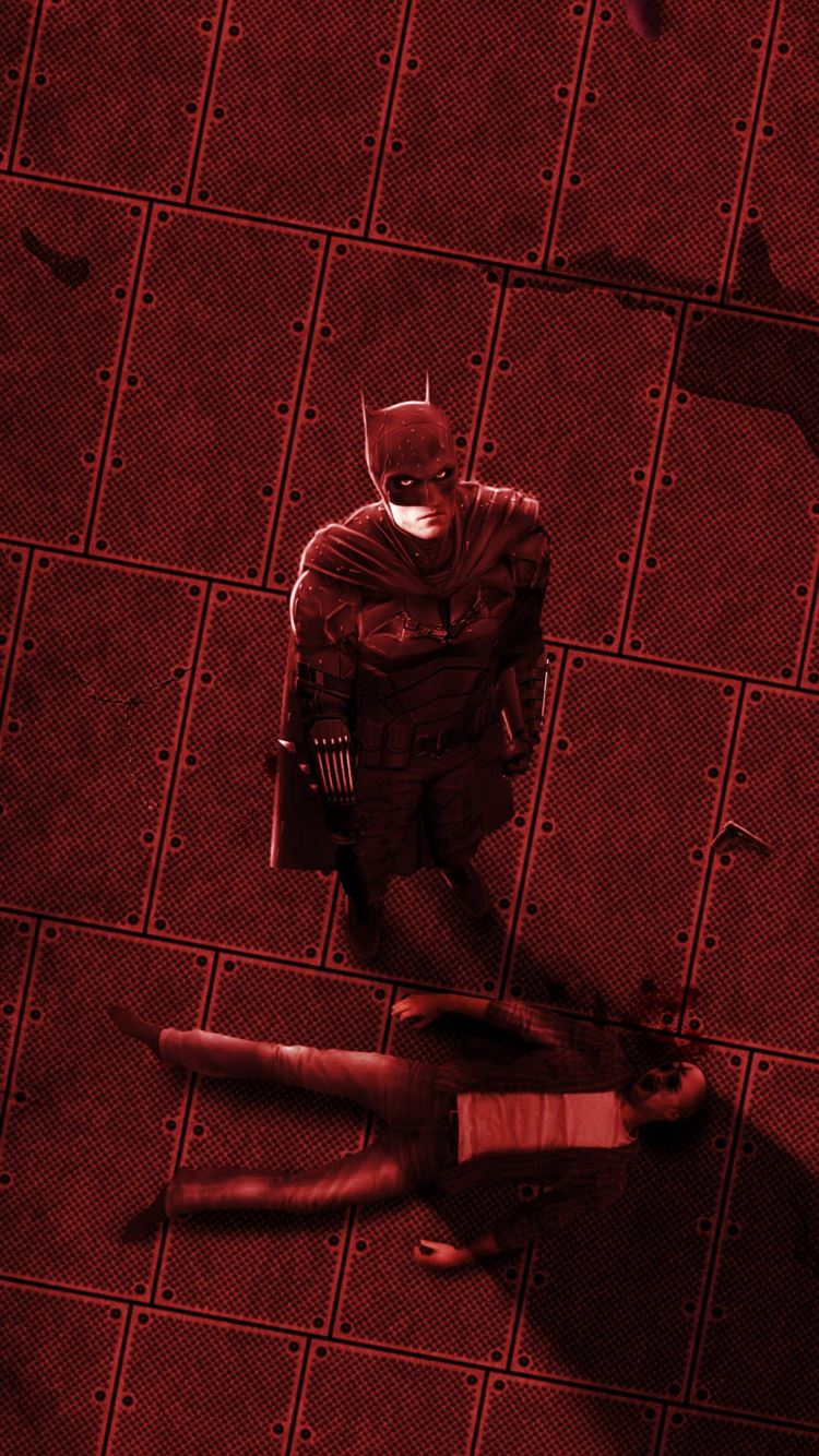 the batman dc comics iPhone Wallpaper Free Download