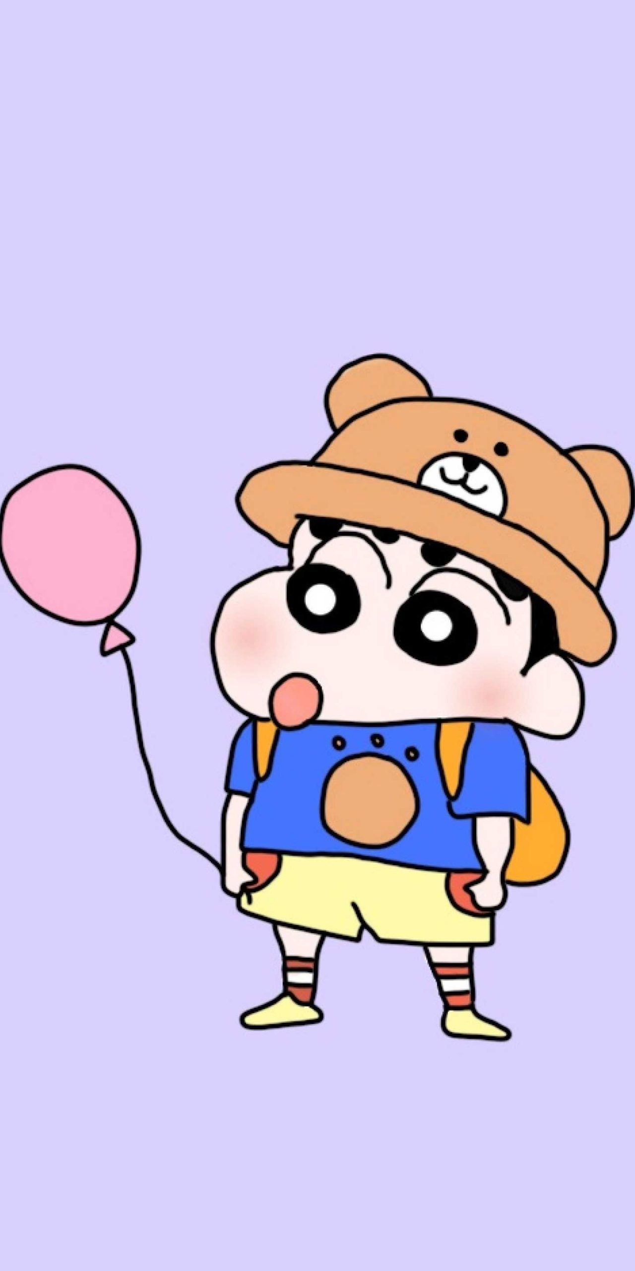 Background Shinchan Wallpaper Discover more Character, Illustrated, Japanese, Manga Action, Manga Series wallpaper.. Wallpaper, Diy art painting, Cartoon