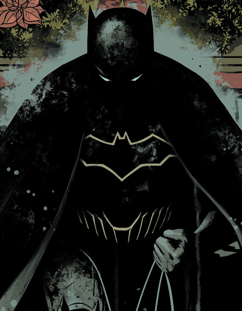 Download wallpaper 840x1336 dark, superhero, batman, comics, iphone 5, iphone 5s, iphone 5c, ipod touch, 840x1336 HD background, 1907