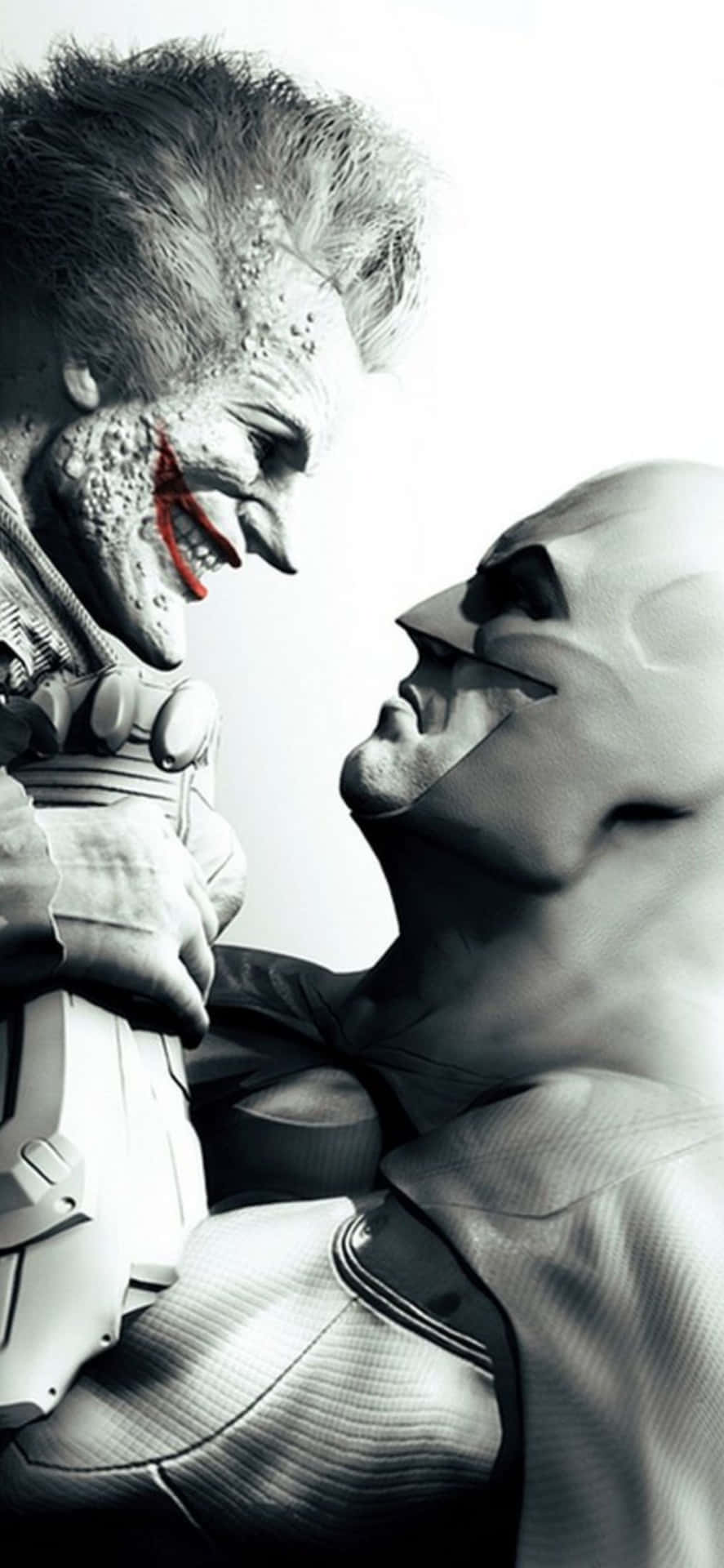 Download The iPhone XS Max featuring the DC Comics game Batman Arkham City