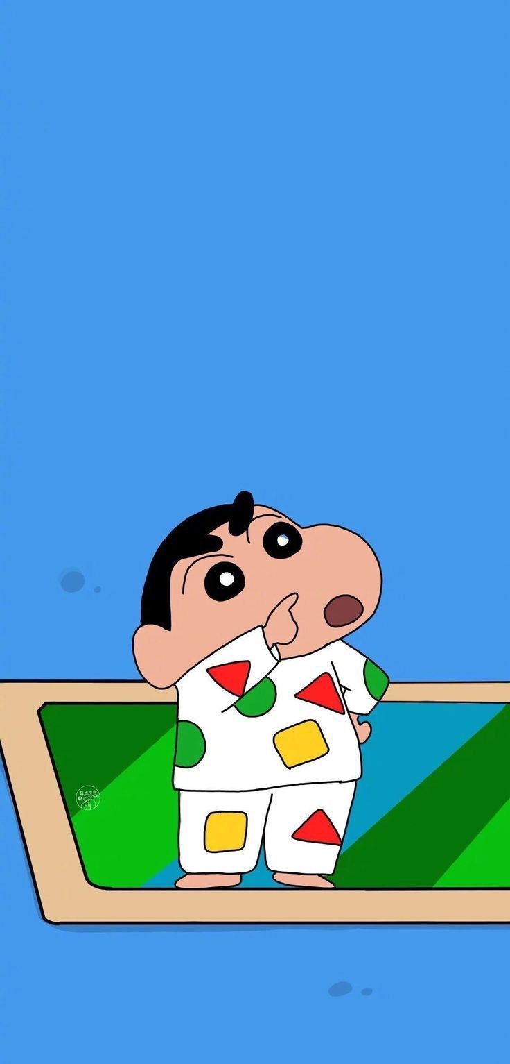 Shinchan ♥️. Crayon shin chan, Sinchan wallpaper, Sinchan cartoon