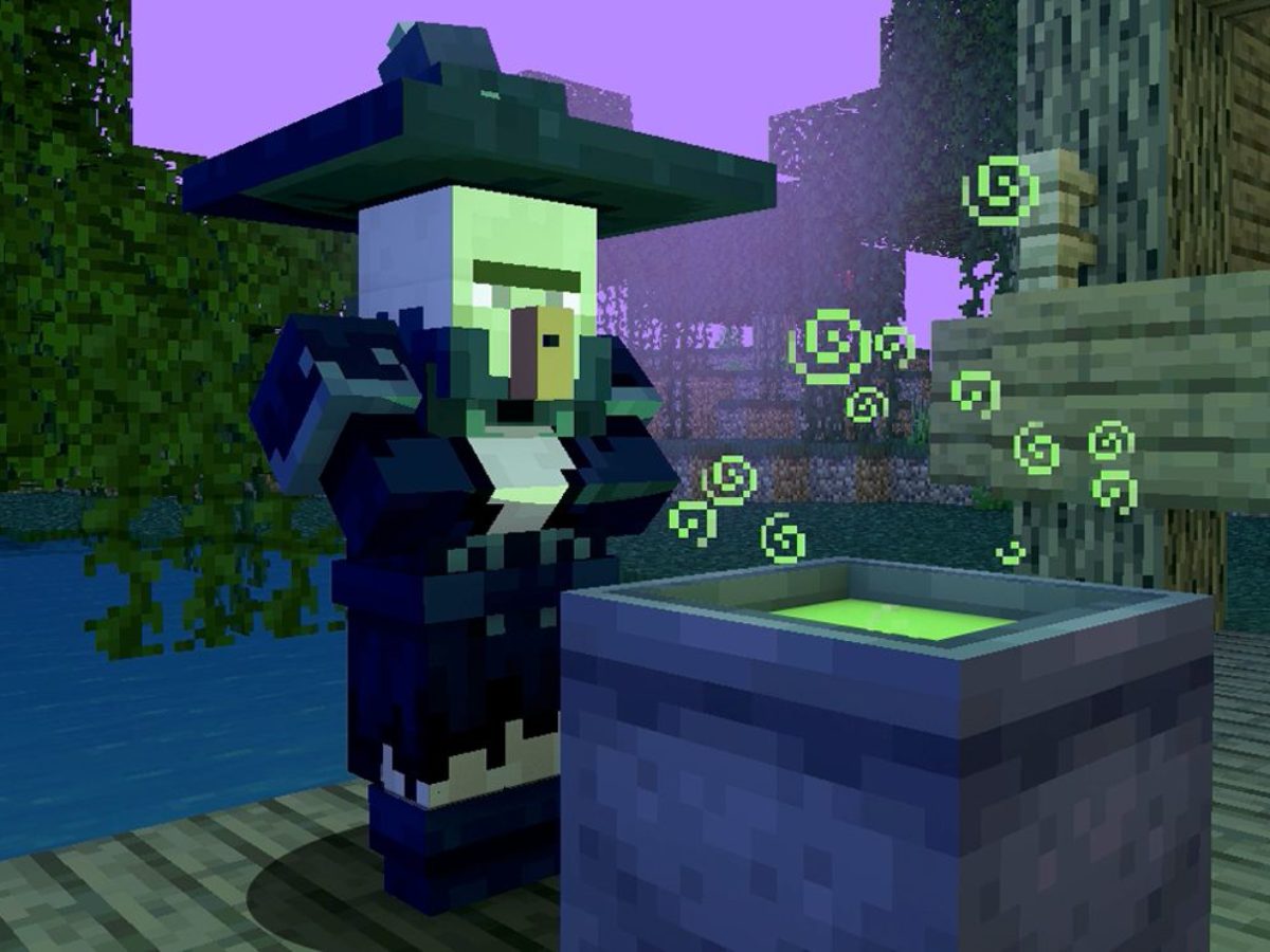 Minecraft Reveals Halloween Plans For Various Things