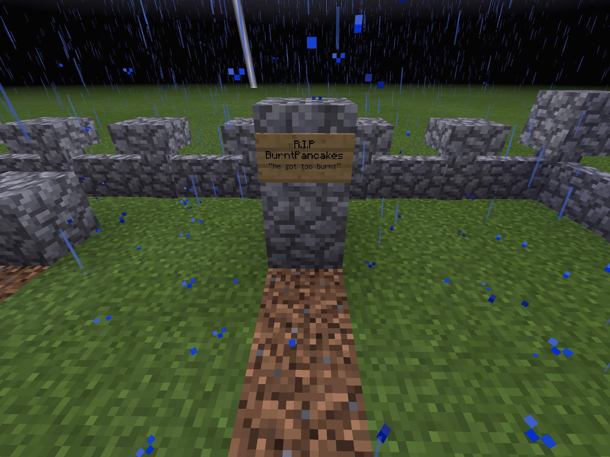 Spooky Halloween Builds