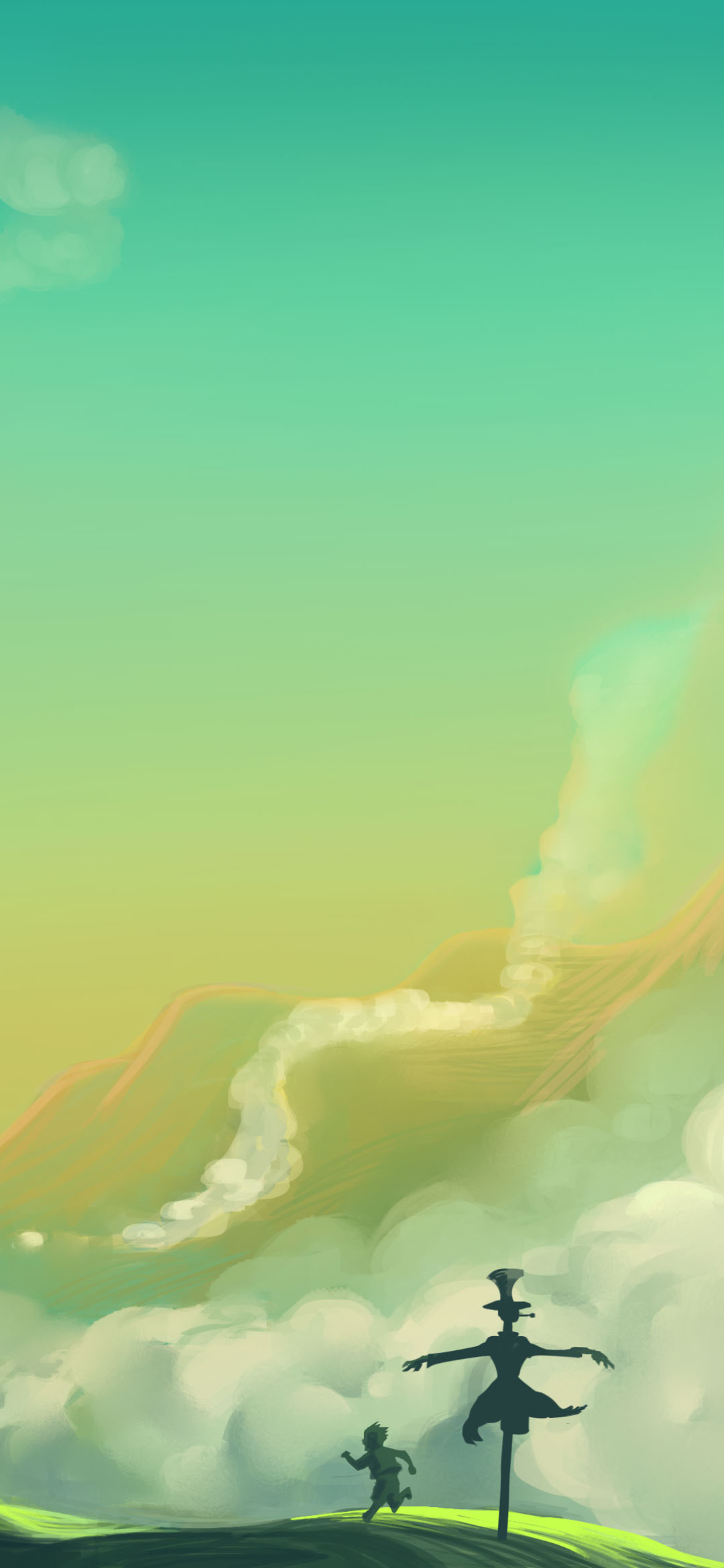 Mobile wallpaper: Anime, Howl's Moving Castle, 1431386 download the picture for free