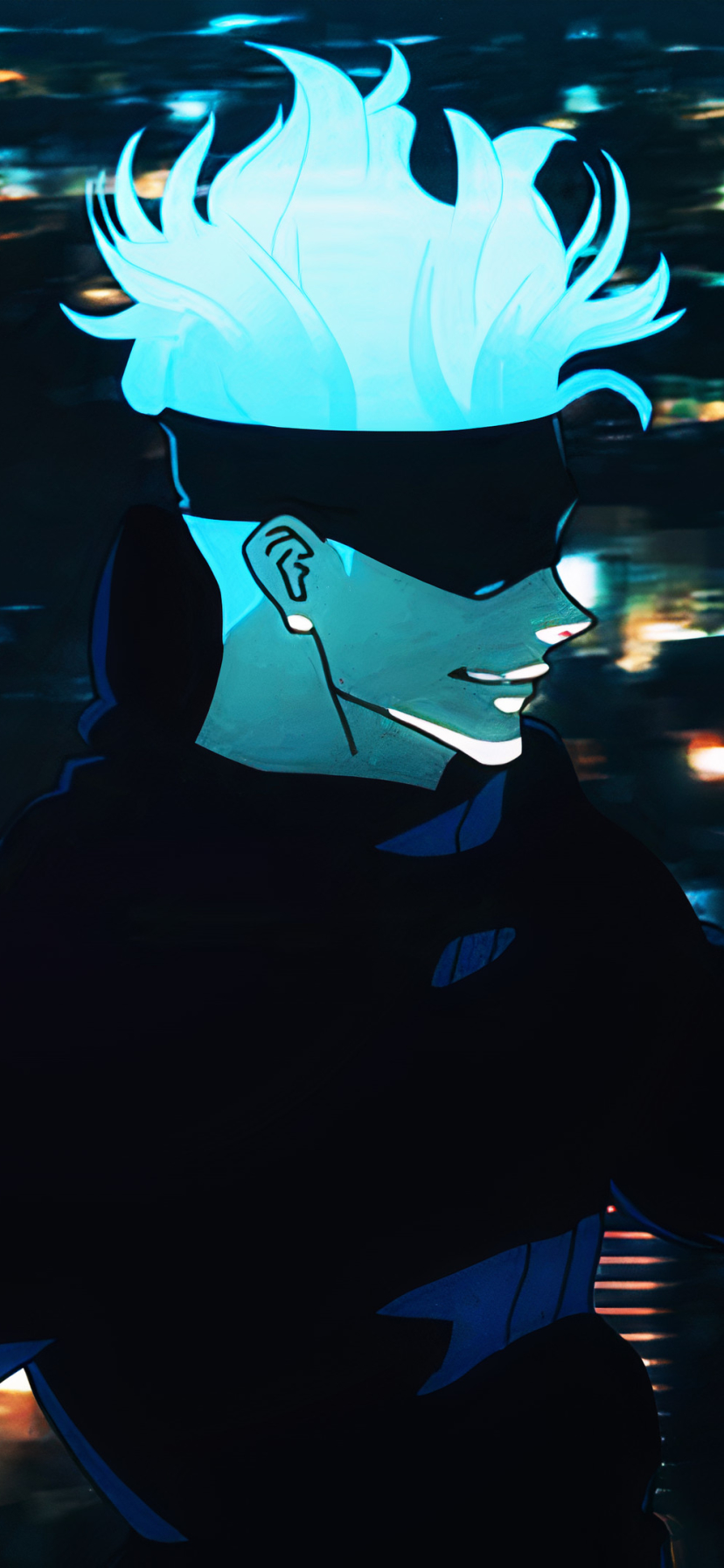 Download Satoru Gojo wallpaper for mobile phone, free Satoru Gojo HD picture