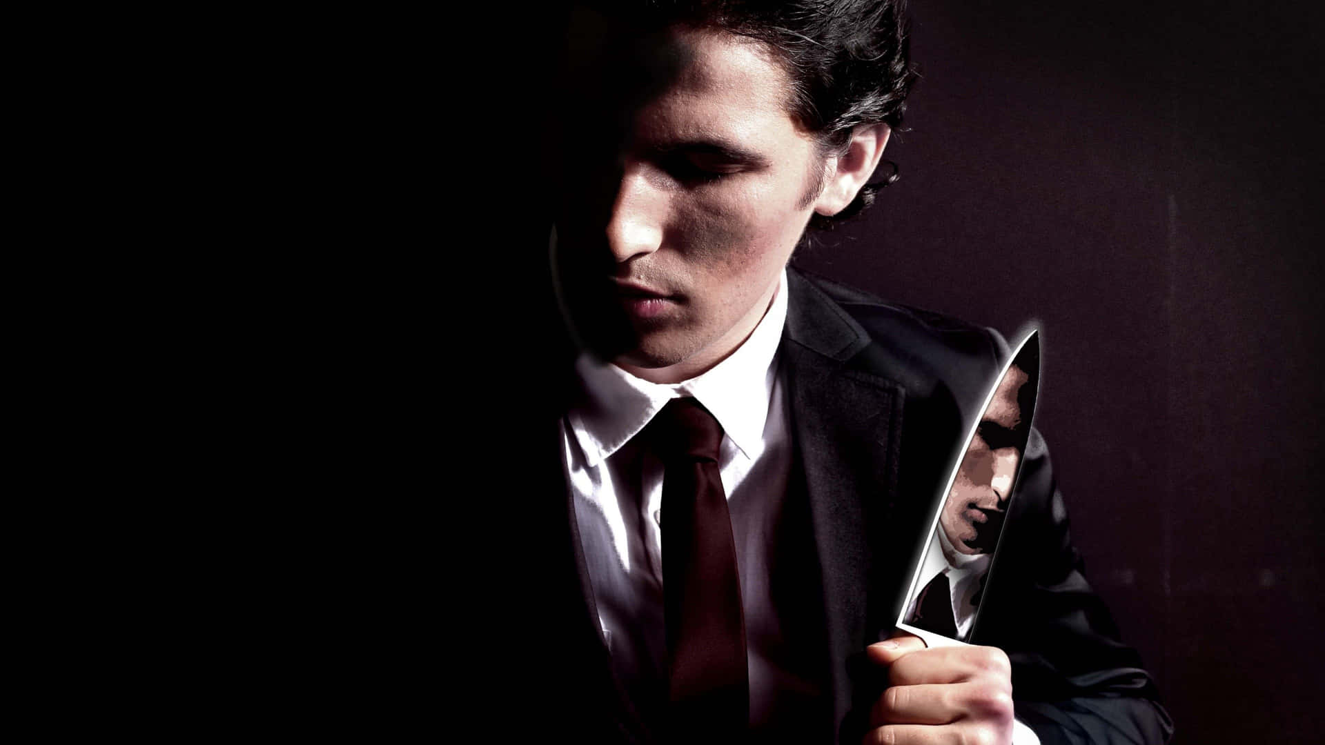 Download American Psycho HD Photo Shoot